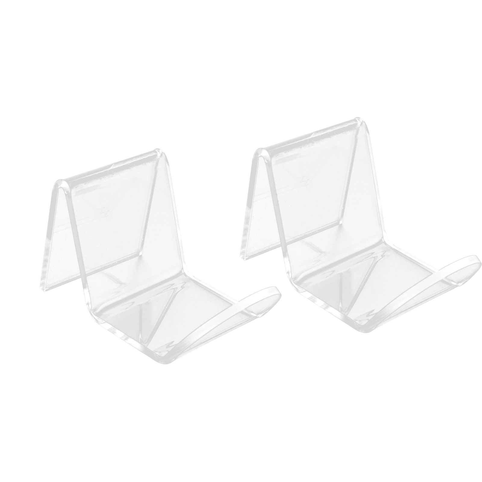 Headphone Bracket Wall Mounted Headset Hanger Acrylic Game Controller Bracket for Home Office - Image 7