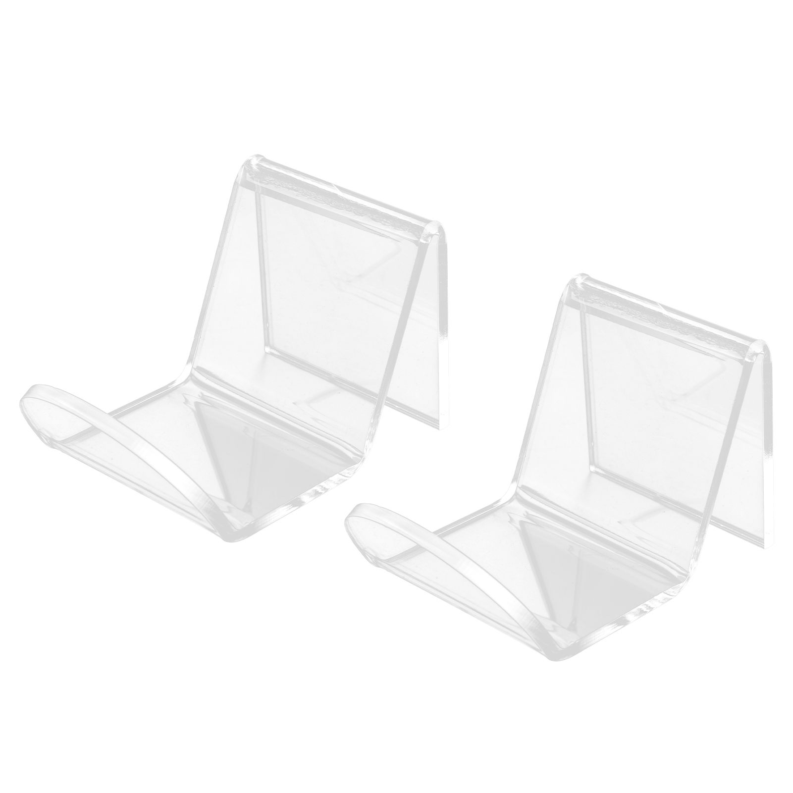 Headphone Bracket Wall Mounted Headset Hanger Acrylic Game Controller Bracket for Home Office - Image 8