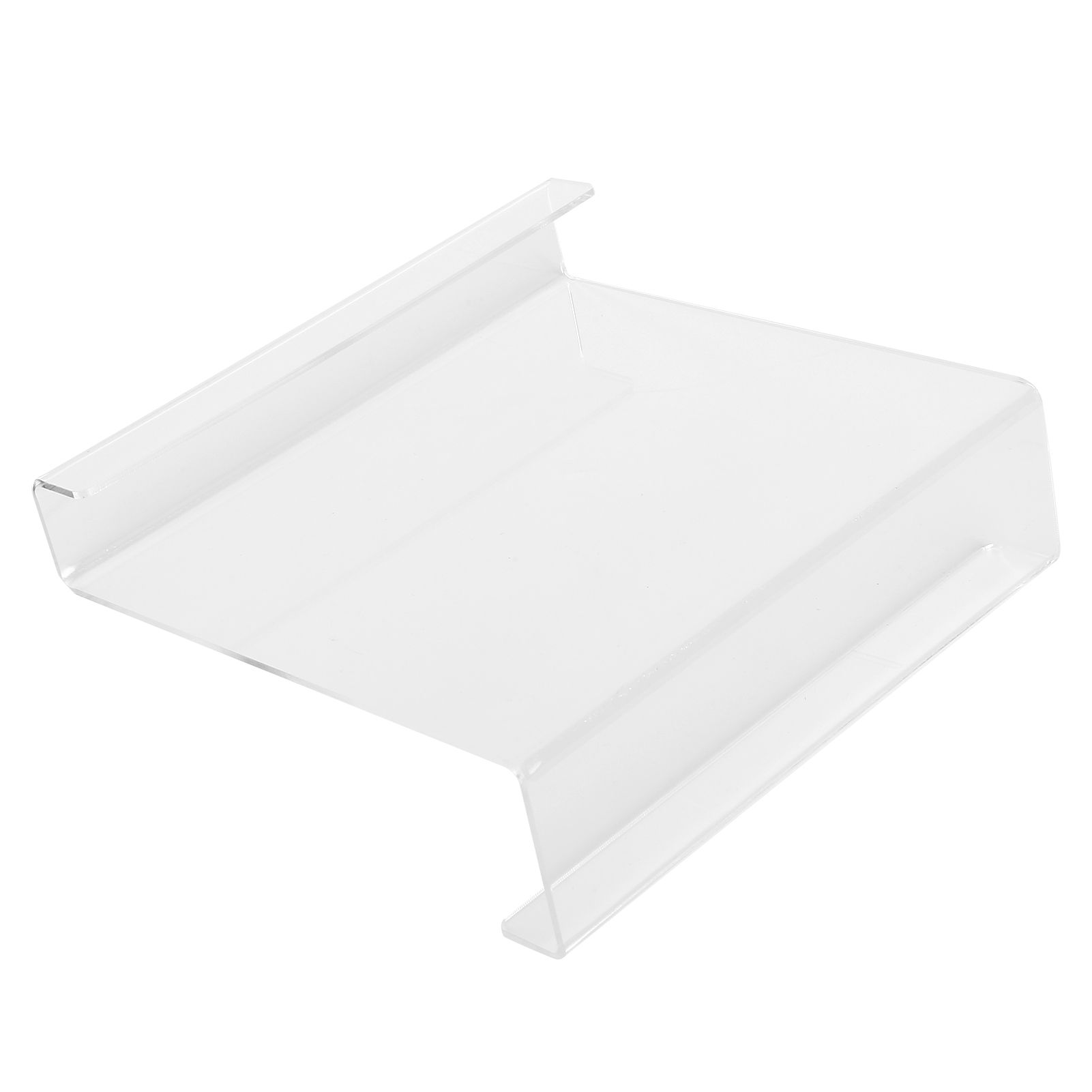 Treadmill Book Hanger Universal Acrylic Book Reading Stand Tablet Magazine Holder Transparent - Image 5