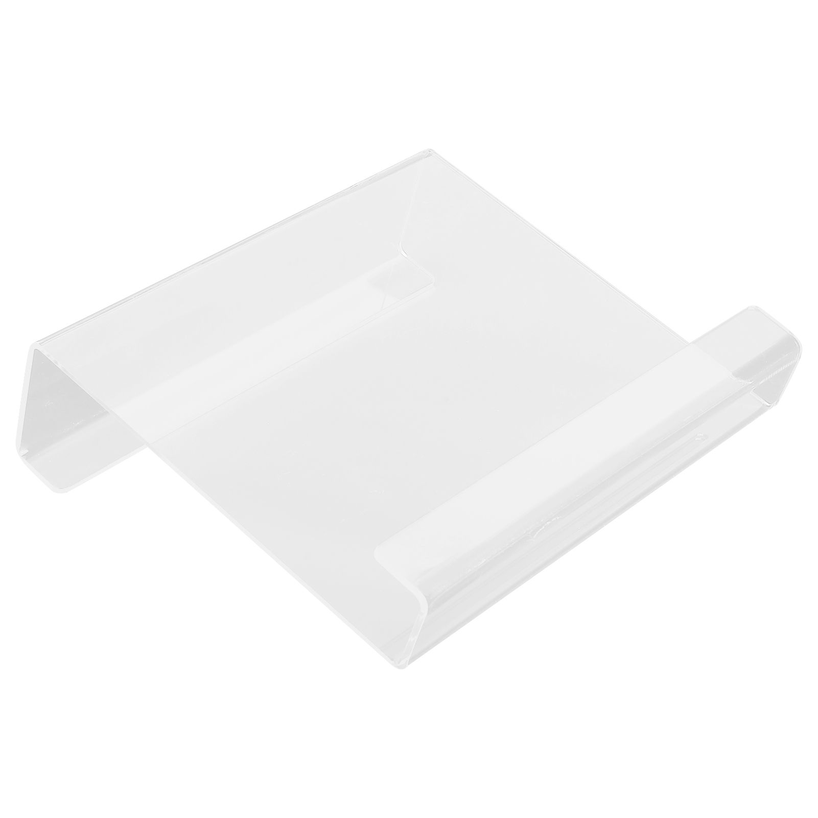 Treadmill Book Hanger Universal Acrylic Book Reading Stand Tablet Magazine Holder Transparent - Image 6