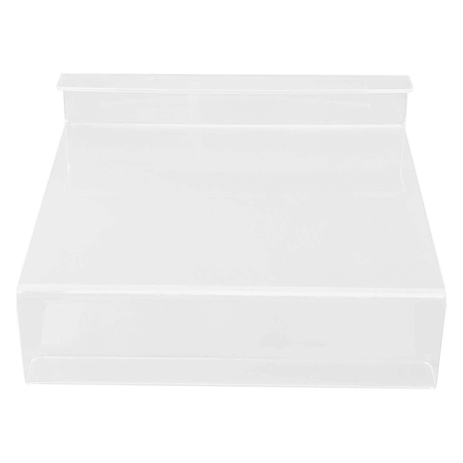 Treadmill Book Hanger Universal Acrylic Book Reading Stand Tablet Magazine Holder Transparent - Image 8