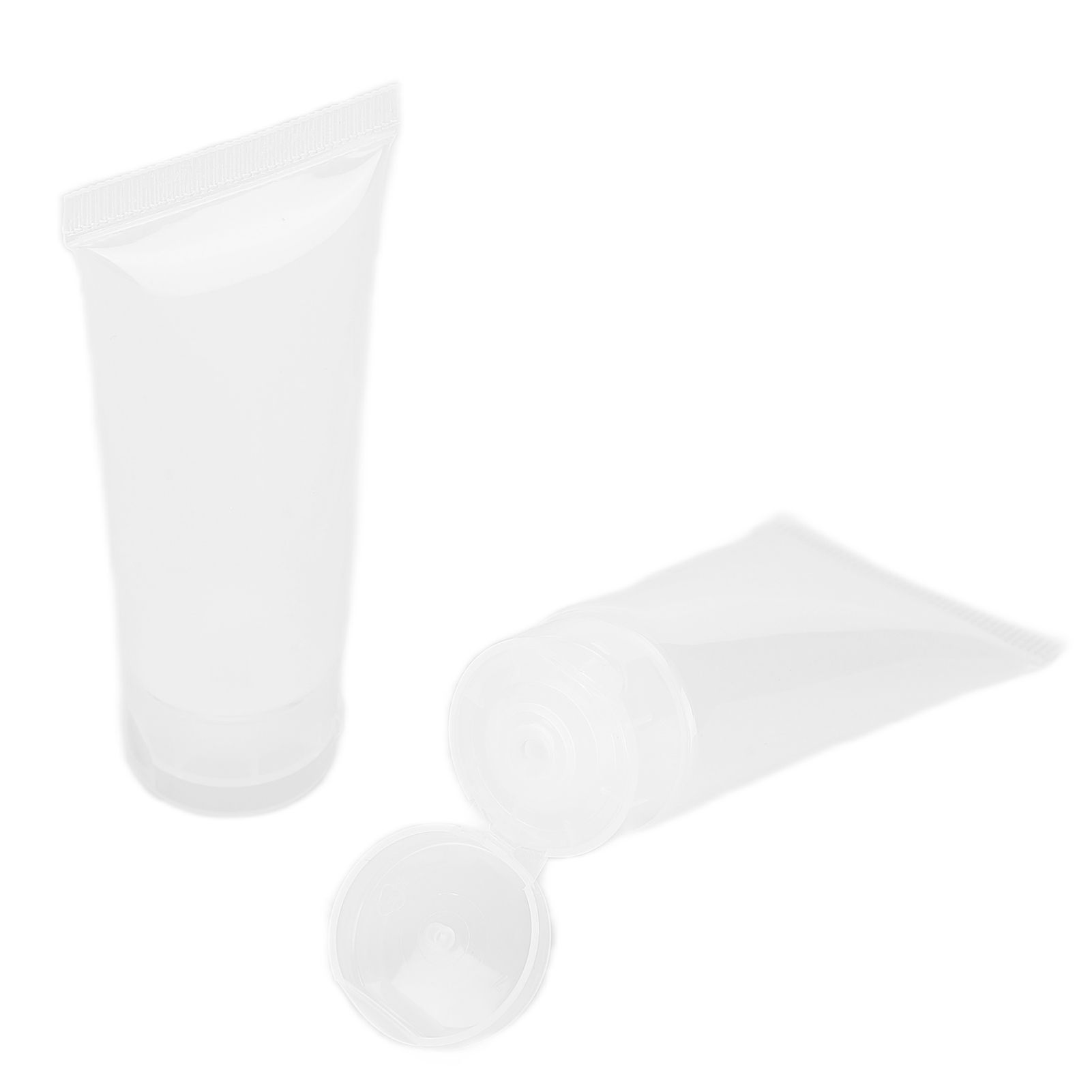 30pcs Empty Cosmetic Bottle Portable Lightweight Lotion Shampoo Squeeze Bottle for Travel - Image 6