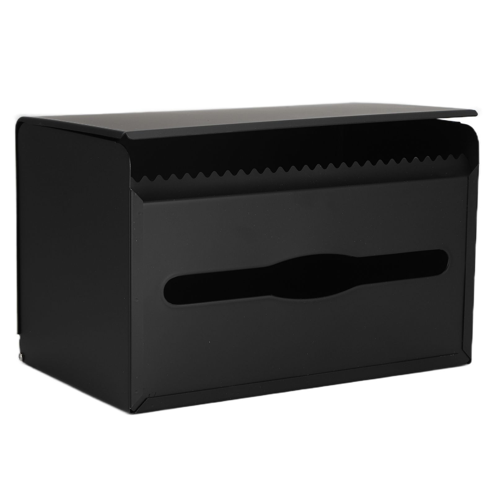 Tissue Holder Durable 304 Stainless Steel Tissue Box for Kitchen Bathroom Bedroom4352B Tissue Box - Image 2
