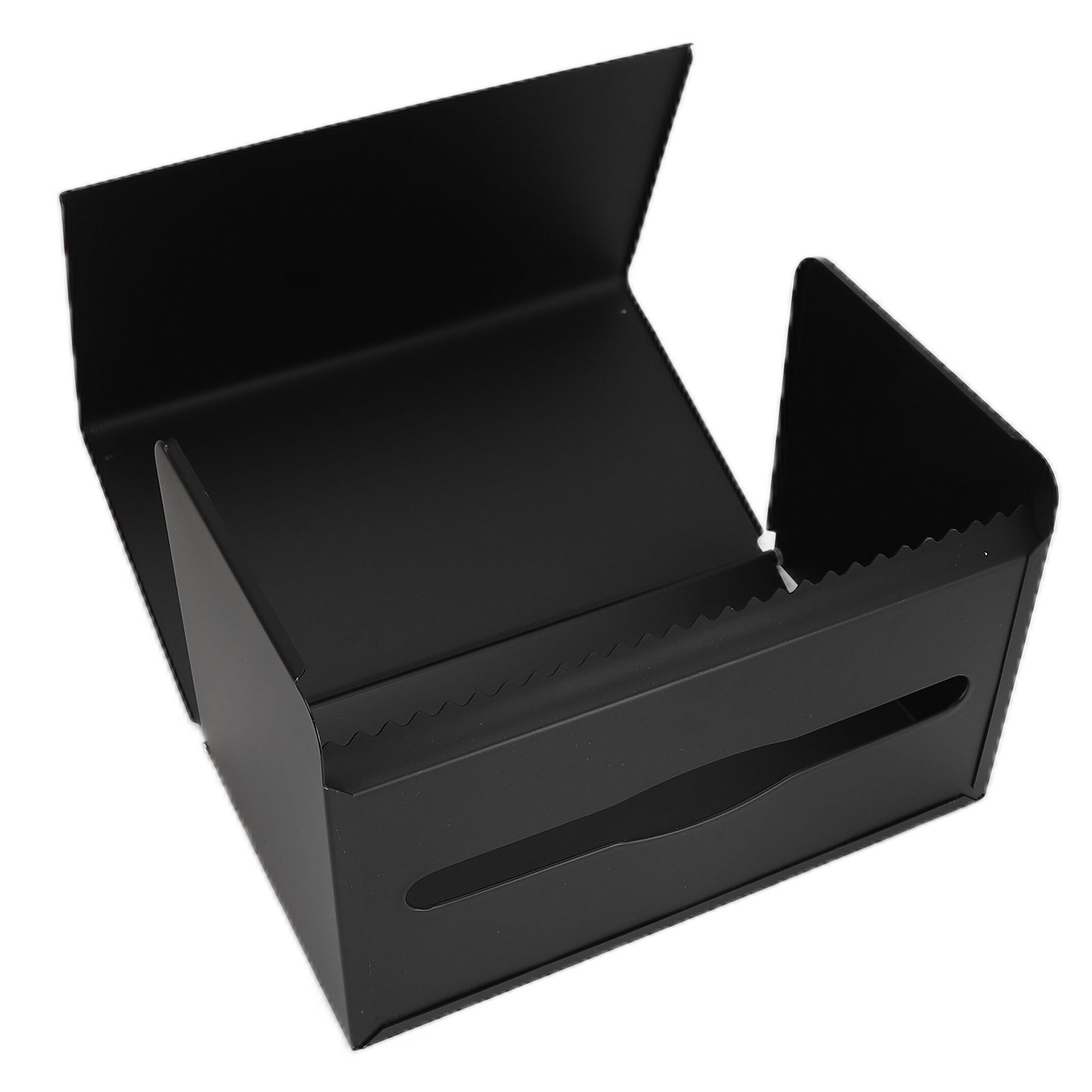 Tissue Holder Durable 304 Stainless Steel Tissue Box for Kitchen Bathroom Bedroom4352B Tissue Box - Image 4