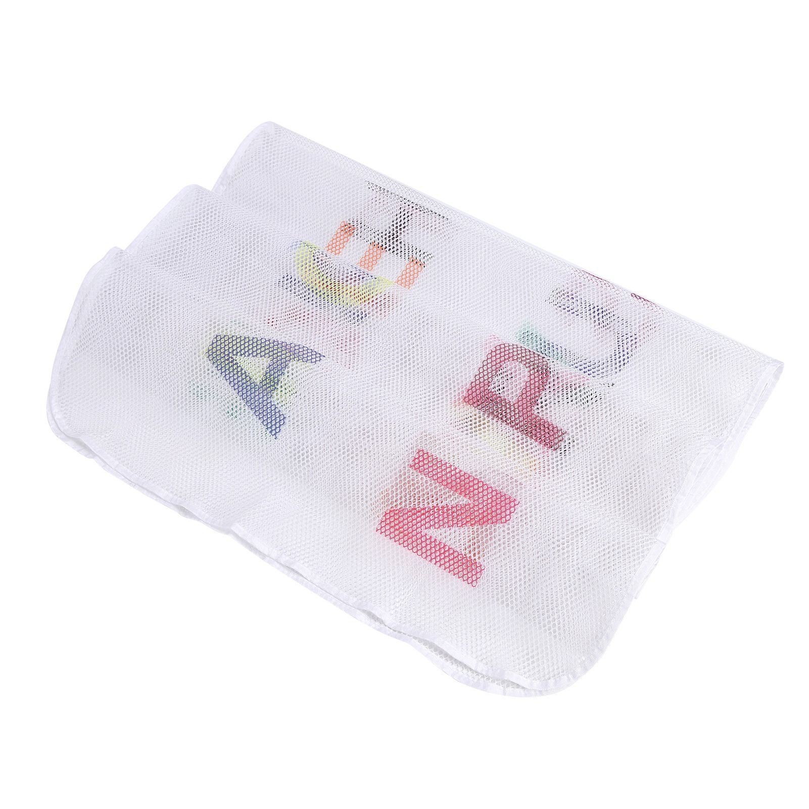 3 Meter Cute Pattern Stair Fence Thickened Baby Safety Net Mesh for Balcony Home IndoorLetter Type - Image 3
