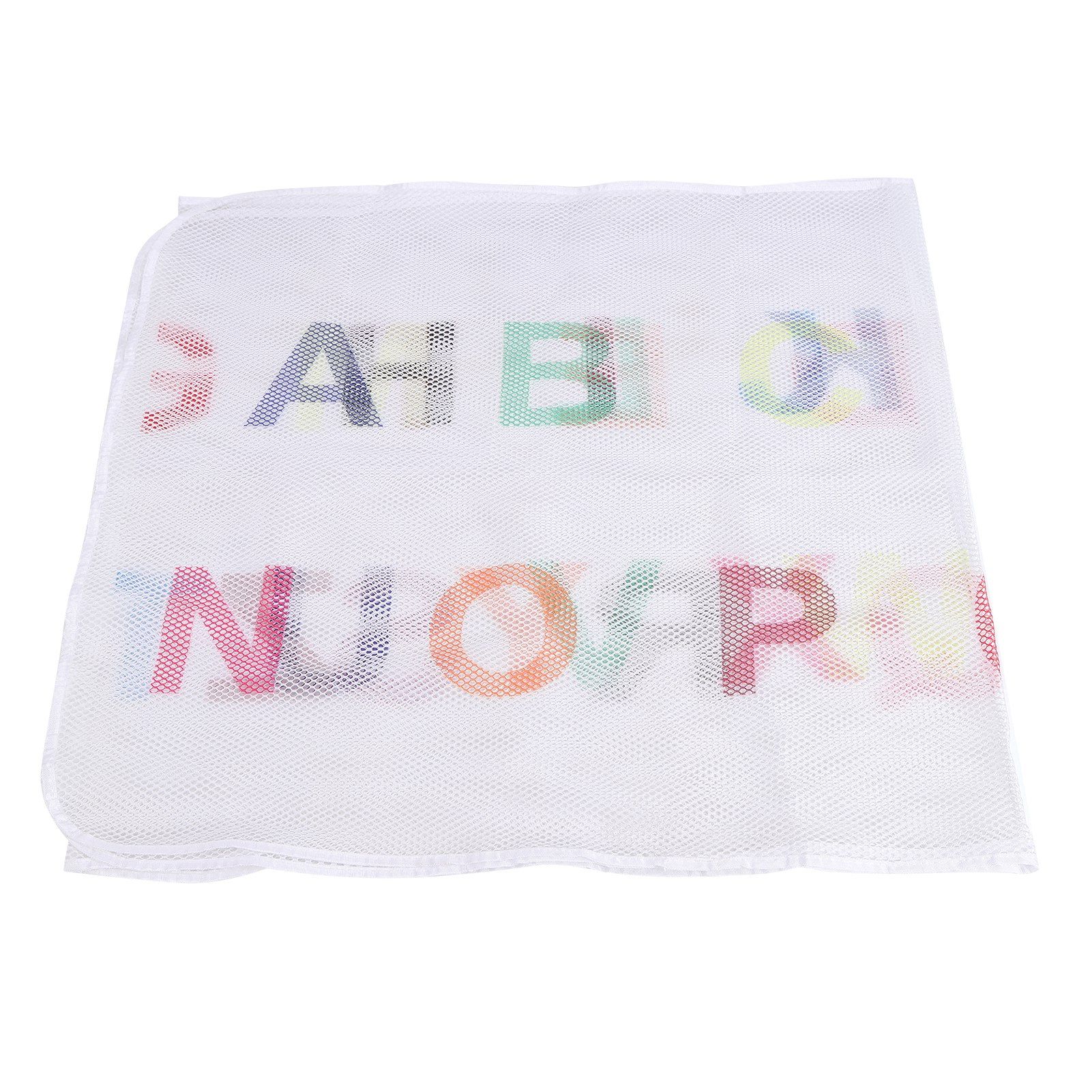 3 Meter Cute Pattern Stair Fence Thickened Baby Safety Net Mesh for Balcony Home IndoorLetter Type - Image 7