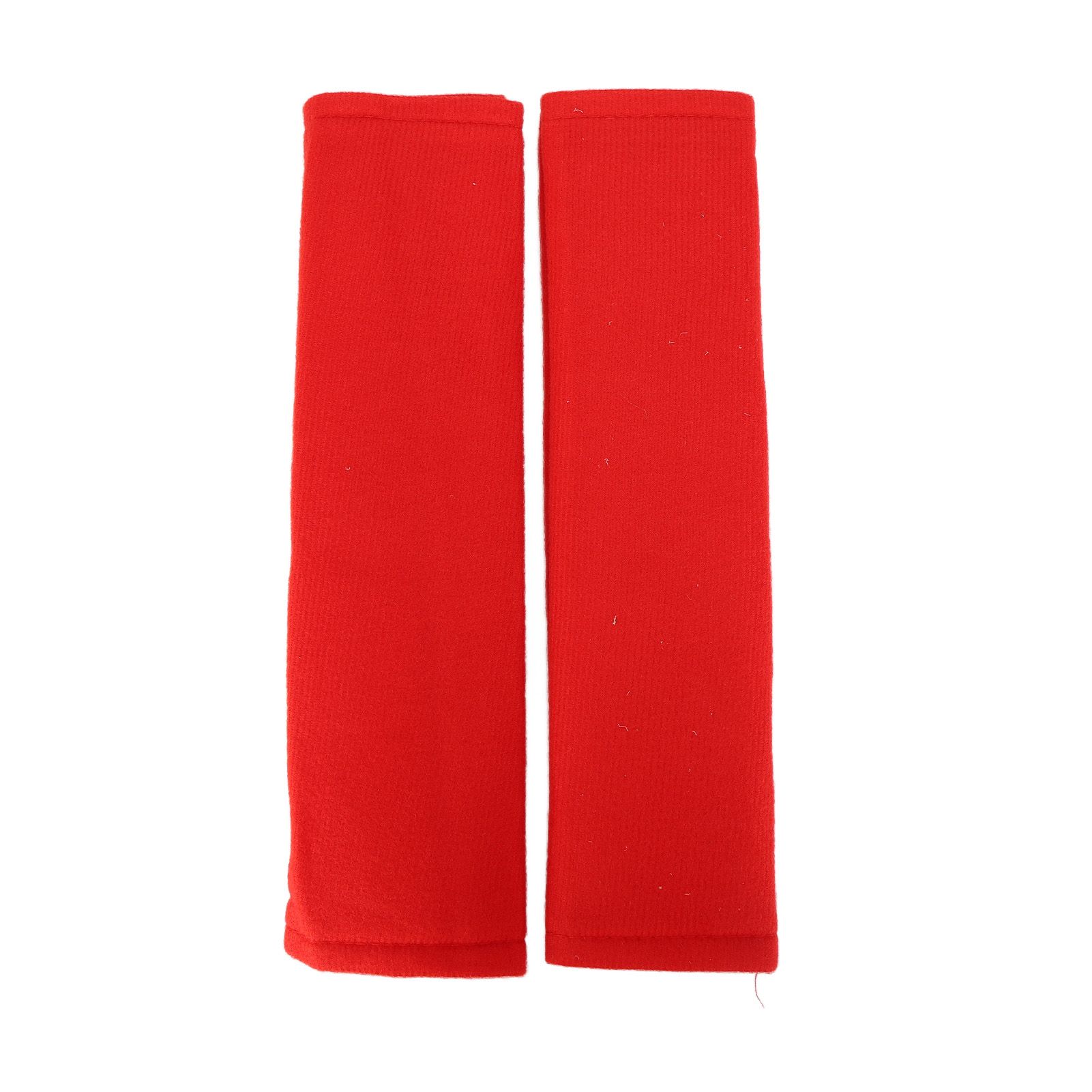 2PCS Seatbelt Pad Car Safety Belt Pad Shoulder Pad Soft Comfortable Belt Strap for Adult ChildrenRed - Image 8