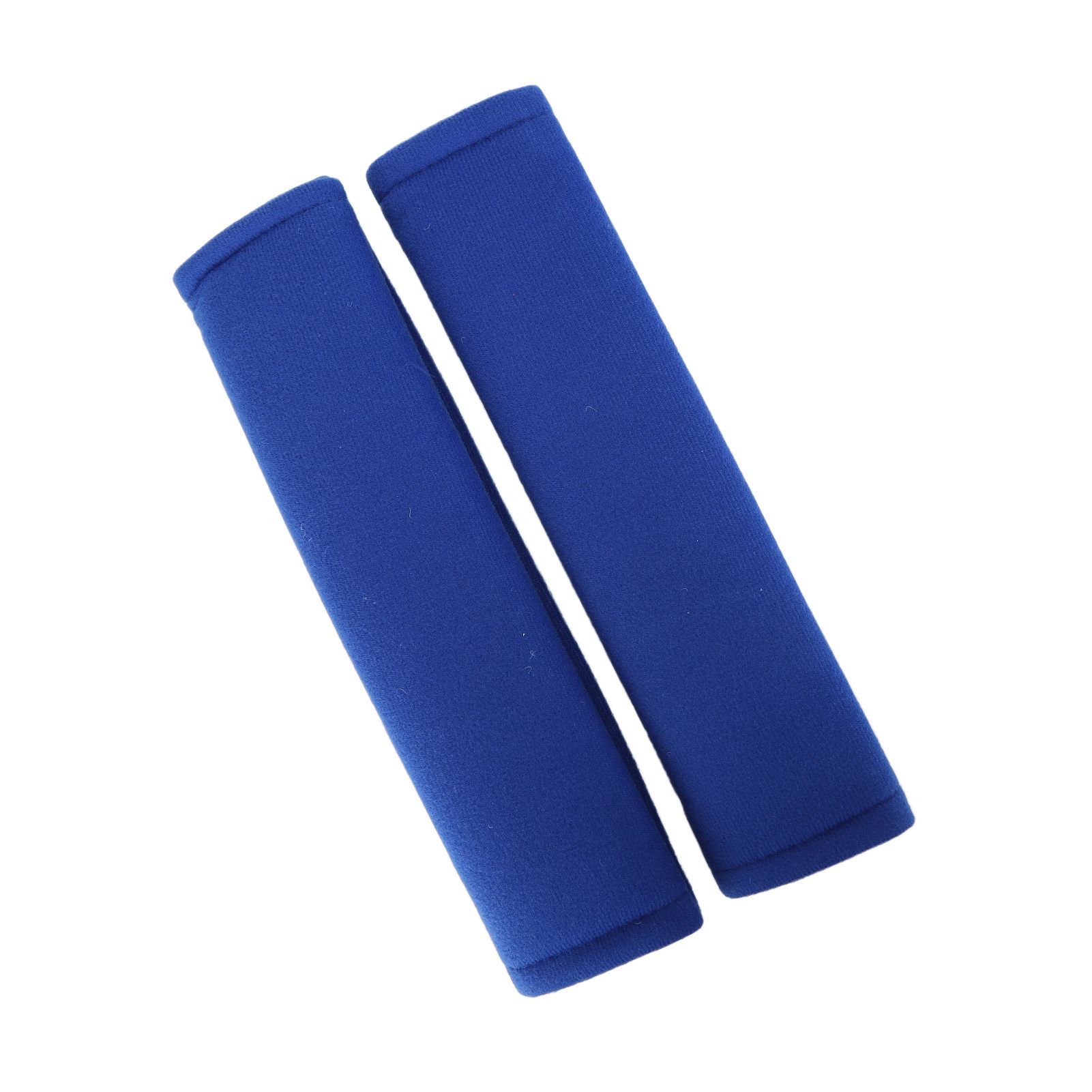 2PCS Seatbelt Pad Car Safety Belt Pad Shoulder Pad Soft Comfortable Belt Strap for Adult ChildrenDark Blue - Image 4
