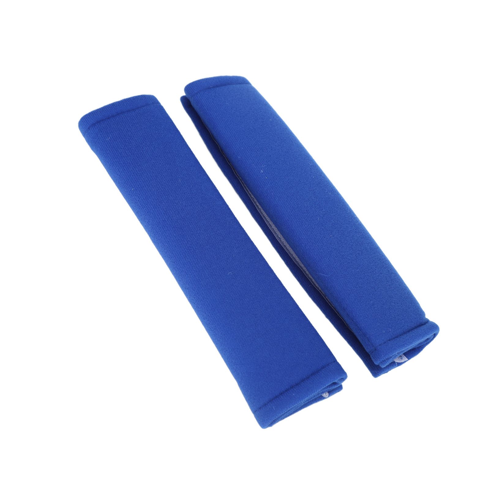 2PCS Seatbelt Pad Car Safety Belt Pad Shoulder Pad Soft Comfortable Belt Strap for Adult ChildrenDark Blue - Image 7
