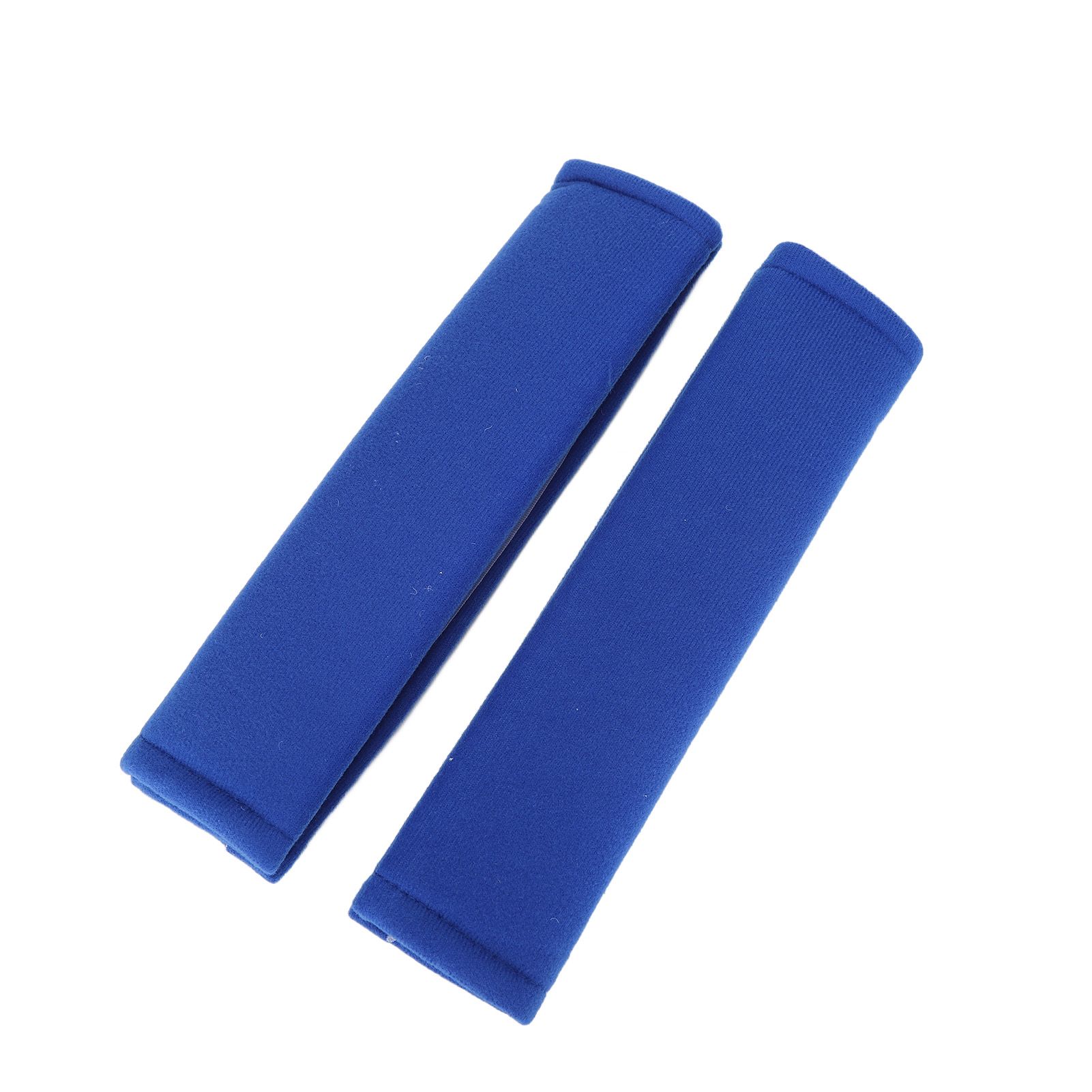2PCS Seatbelt Pad Car Safety Belt Pad Shoulder Pad Soft Comfortable Belt Strap for Adult ChildrenDark Blue - Image 8