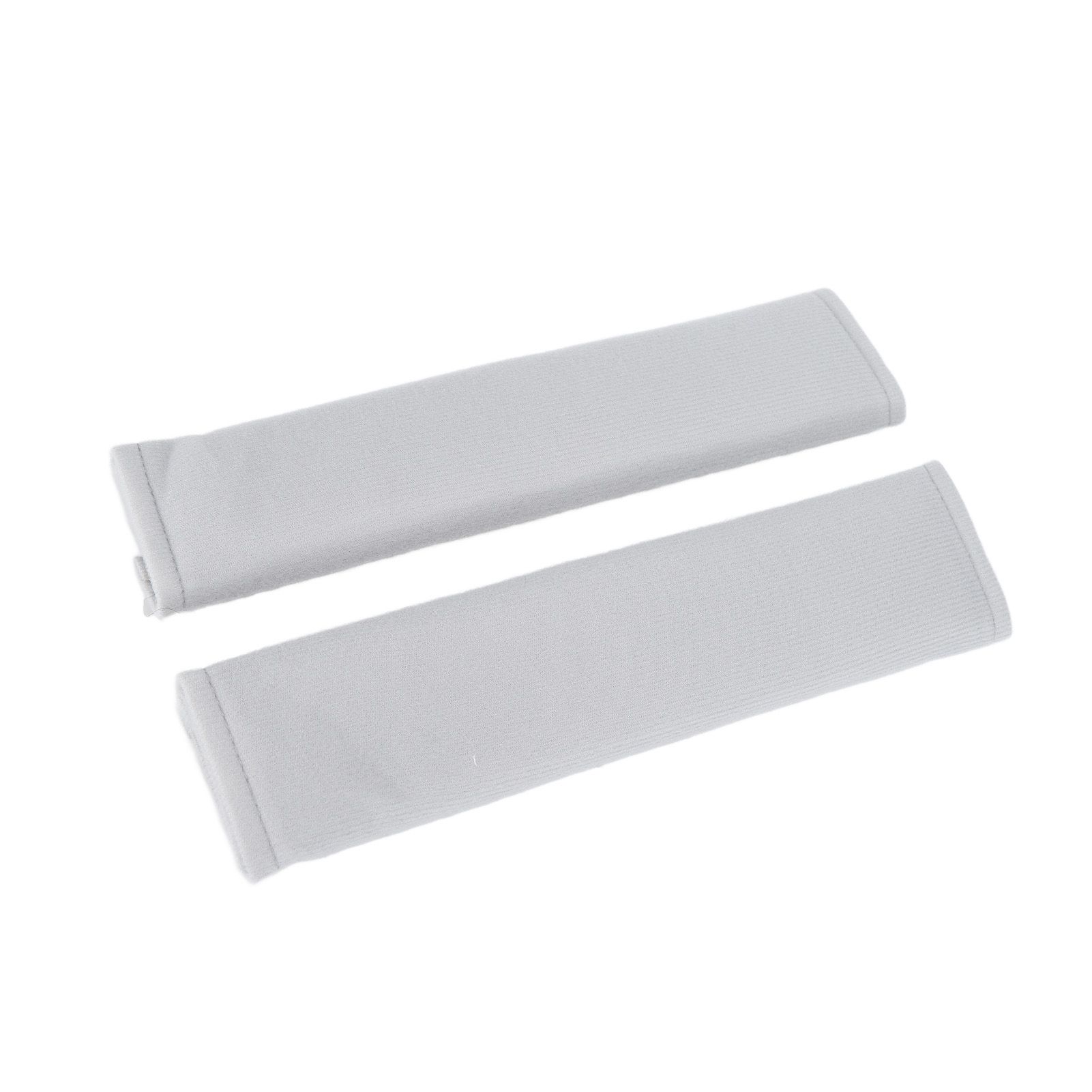 2PCS Seatbelt Pad Car Safety Belt Pad Shoulder Pad Soft Comfortable Belt Strap for Adult ChildrenGrey - Image 3