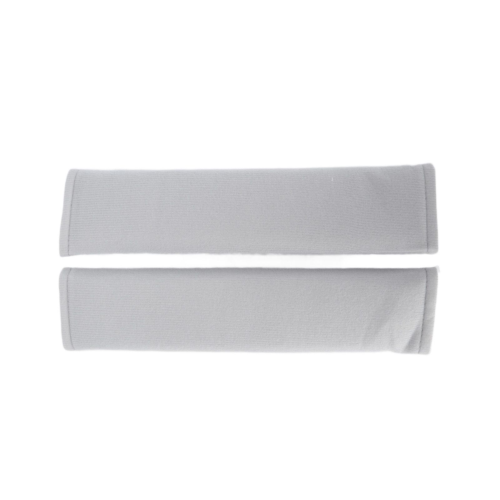 2PCS Seatbelt Pad Car Safety Belt Pad Shoulder Pad Soft Comfortable Belt Strap for Adult ChildrenGrey - Image 7