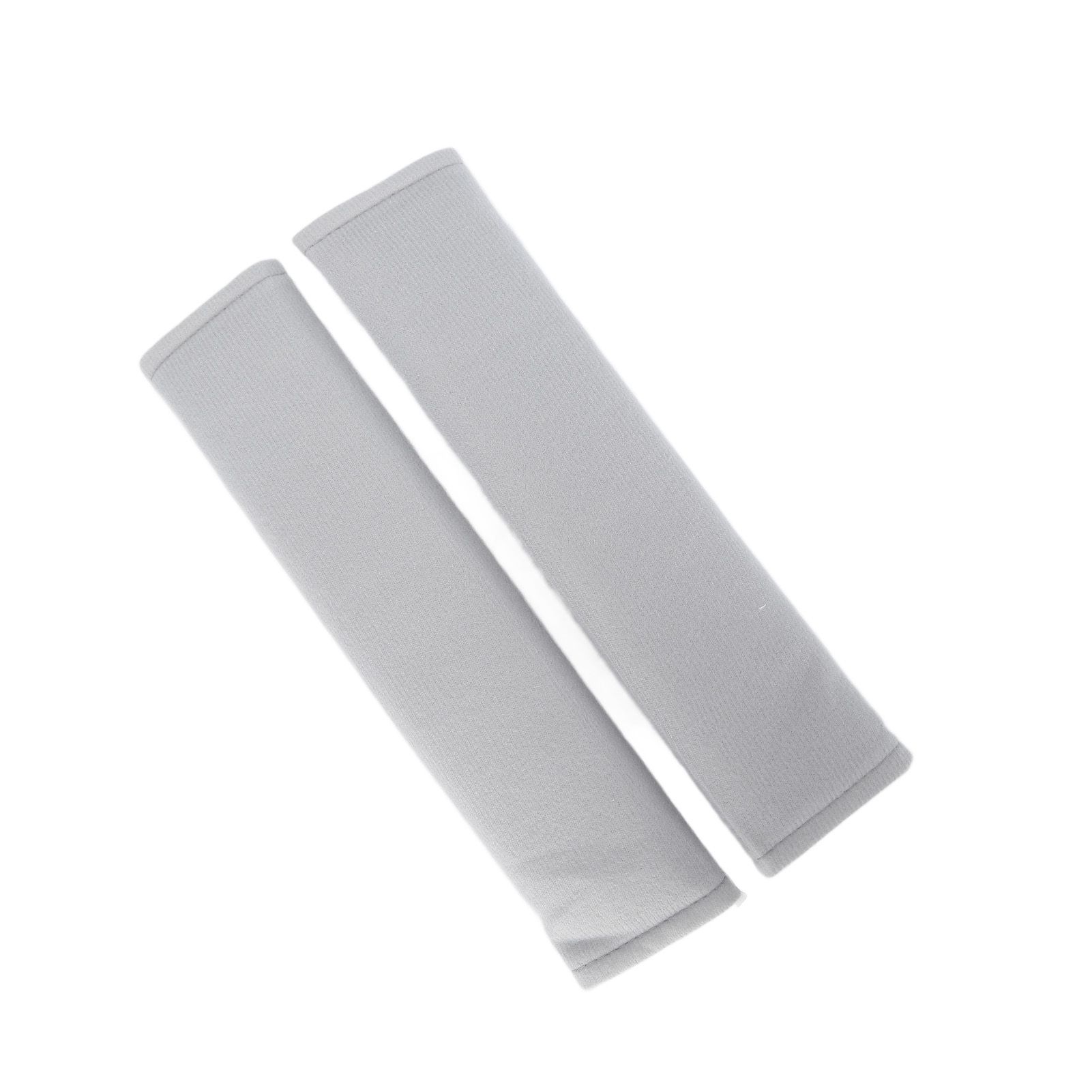 2PCS Seatbelt Pad Car Safety Belt Pad Shoulder Pad Soft Comfortable Belt Strap for Adult ChildrenGrey - Image 8