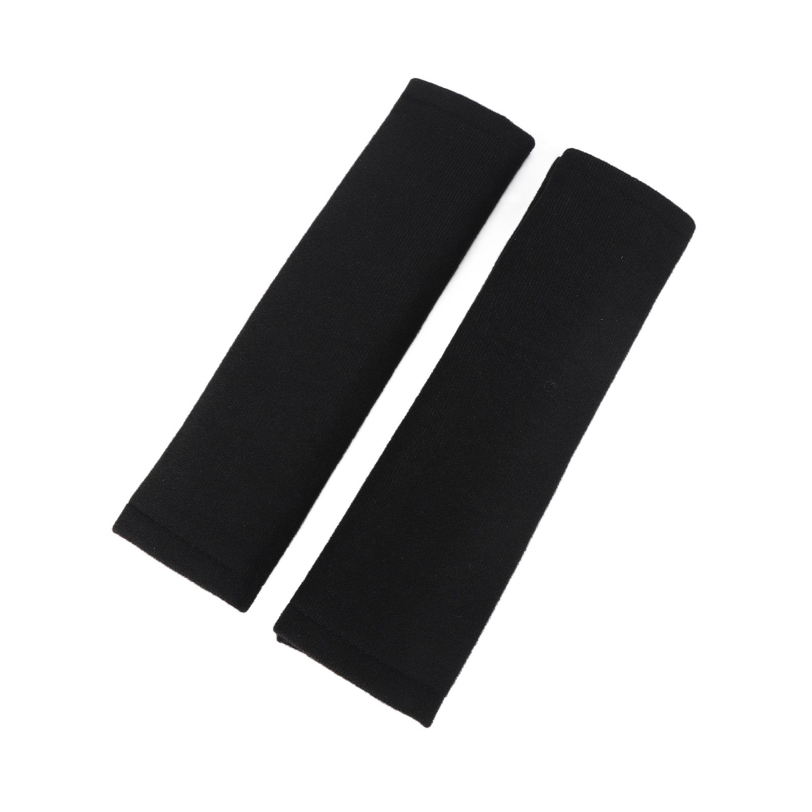 2PCS Seatbelt Pad Car Safety Belt Pad Shoulder Pad Soft Comfortable Belt Strap for Adult ChildrenBlack - Image 8