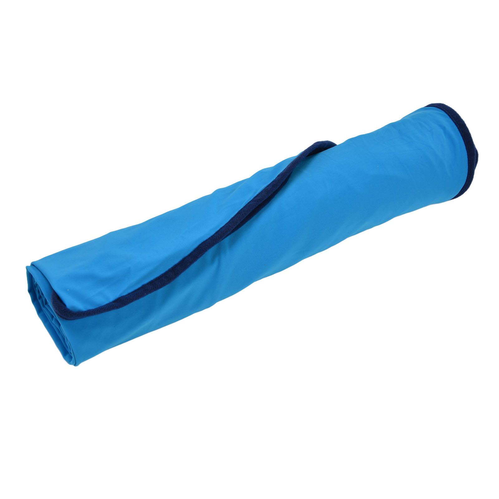 Sleeping Bag Liner Ultralight Multifunctional Elastic Sleeping Sack Liner for Outdoor CampingBlue - Image 8
