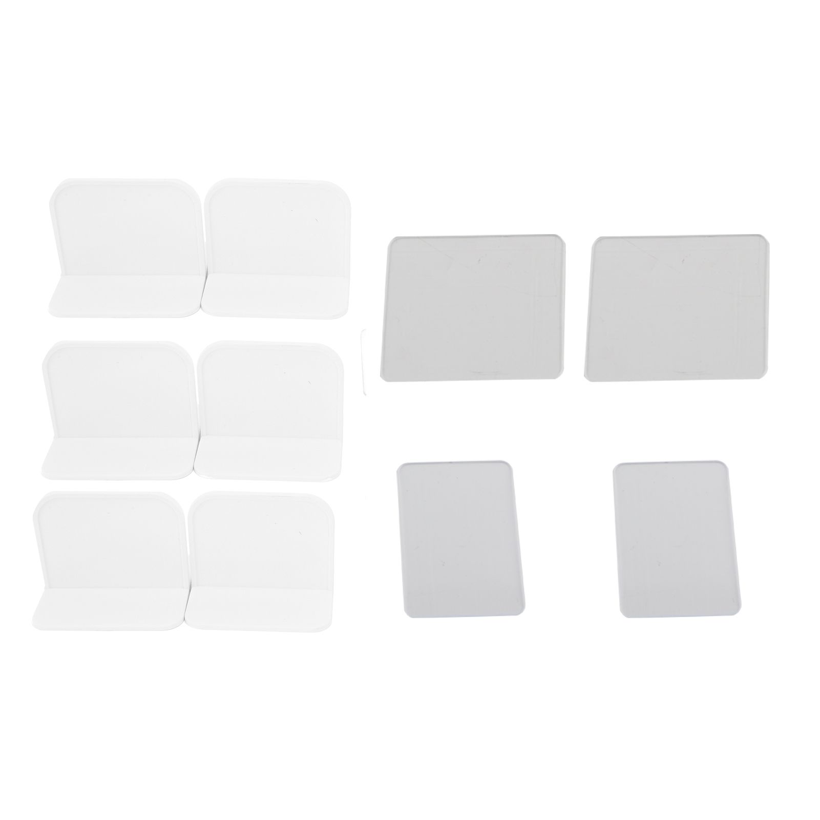 Cabinet Stabilizer Anti Dumping Safer Double Pasting Exquisite Traceless Paste Furniture Supplies - Image 1