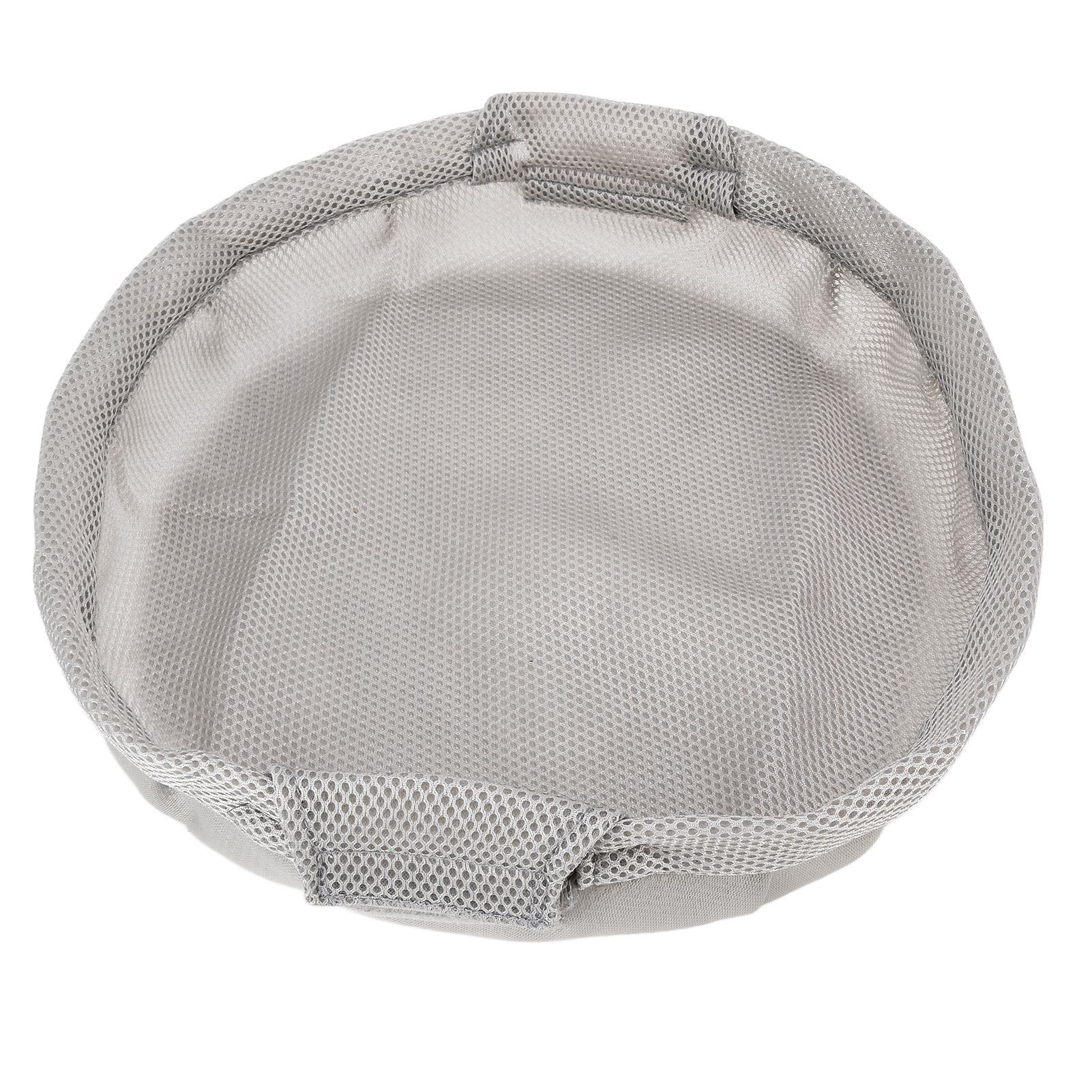 Detachable Cat Hammock Washable Breathable Pet Hanging Bed House for Home Living RoomGrey - Image 1