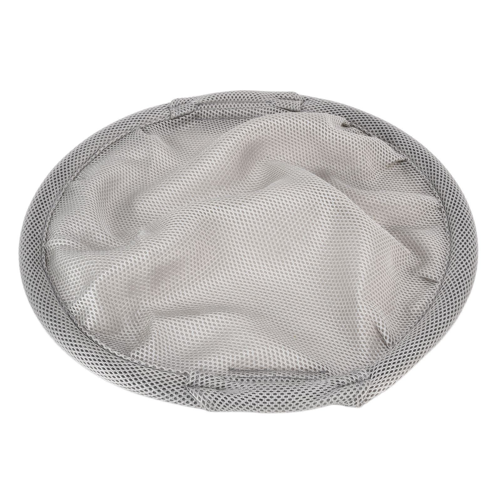 Detachable Cat Hammock Washable Breathable Pet Hanging Bed House for Home Living RoomGrey - Image 2