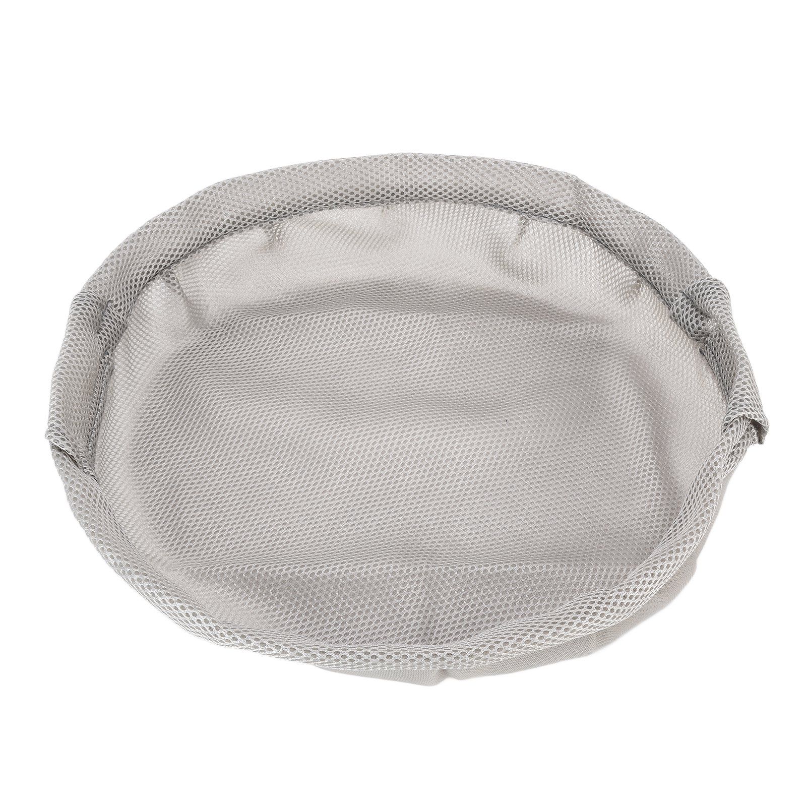 Detachable Cat Hammock Washable Breathable Pet Hanging Bed House for Home Living RoomGrey - Image 3