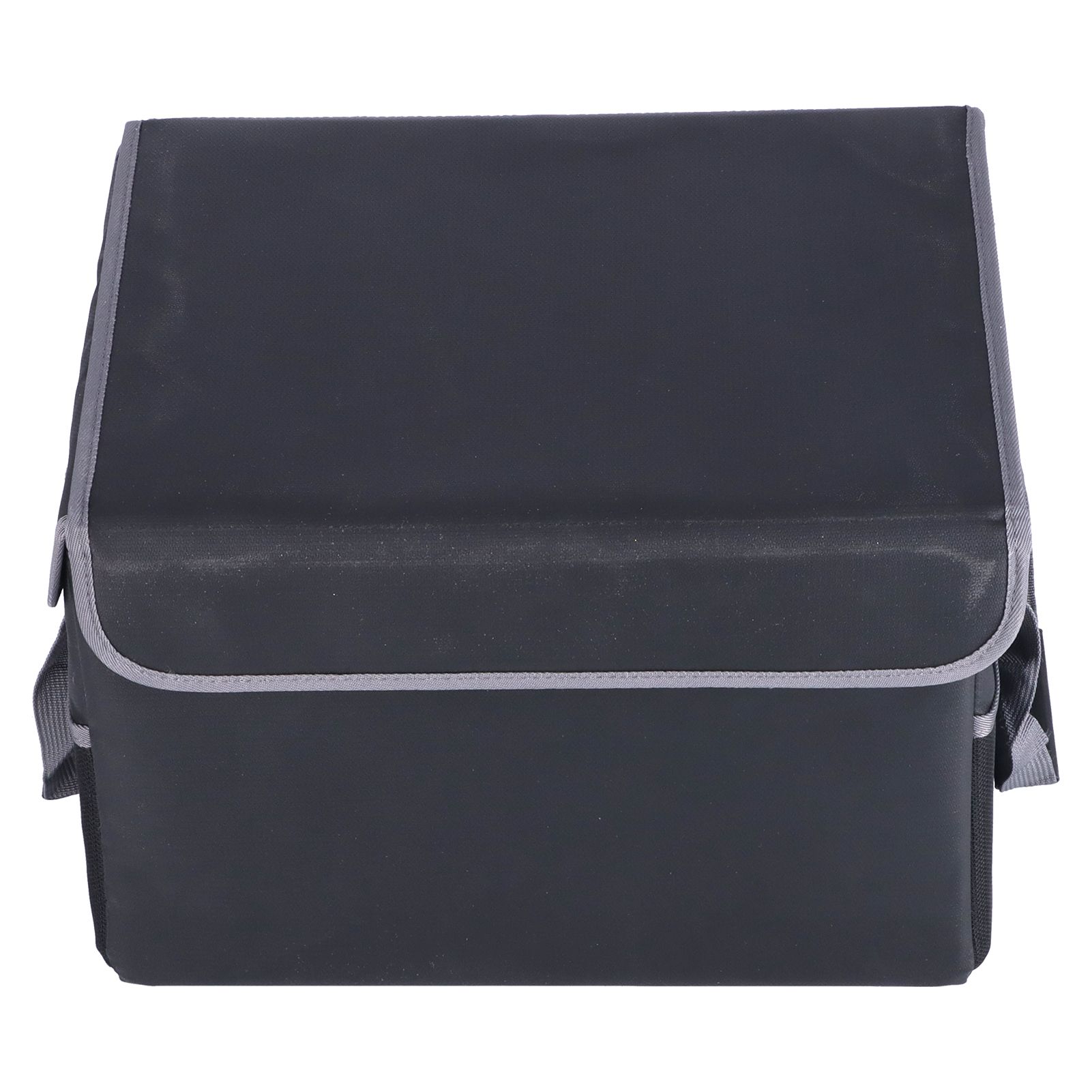 File Organizer Fireproof Waterproof Anti Static Foldable File Cabinet with Handle for Home School Office - Image 1
