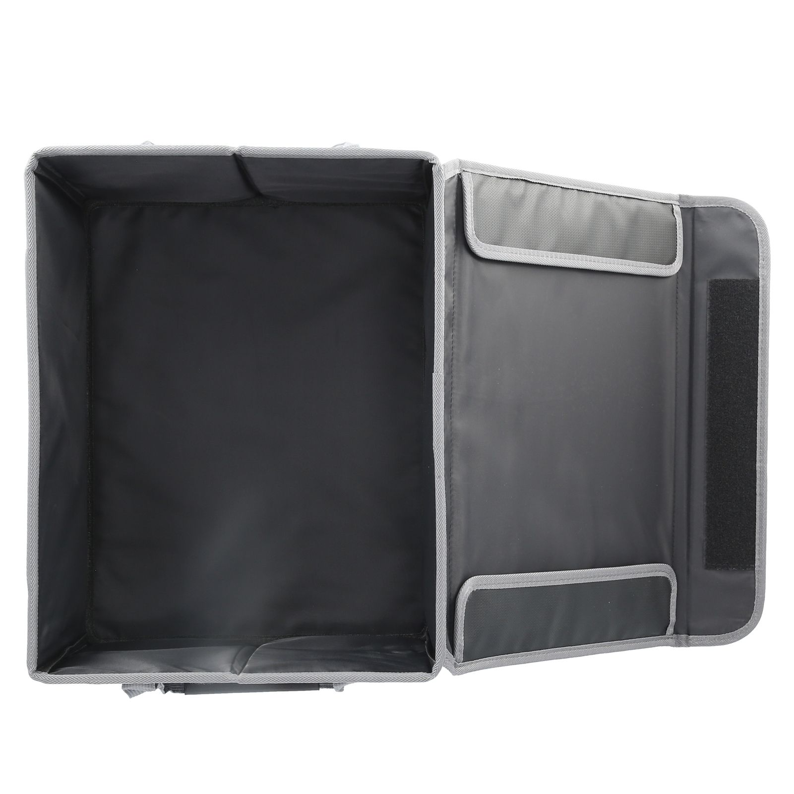 File Organizer Fireproof Waterproof Anti Static Foldable File Cabinet with Handle for Home School Office - Image 7