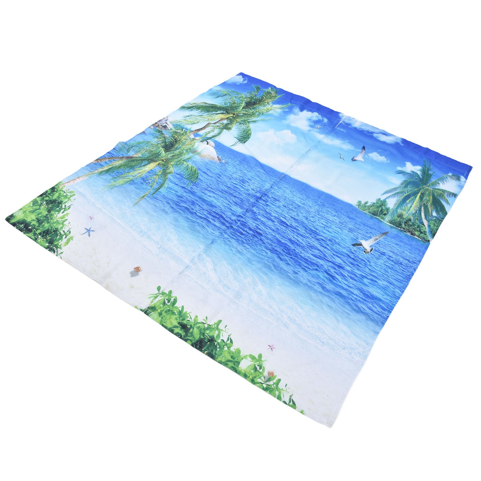 Polyester Fiber Window Curtain Innovative Digital Printing Hanging Blackout Curtain for Home Use170x200cm / 66.9x78.7in Type 36 - Image 4