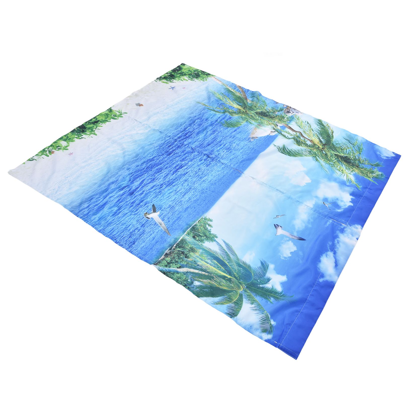Polyester Fiber Window Curtain Innovative Digital Printing Hanging Blackout Curtain for Home Use170x200cm / 66.9x78.7in Type 36 - Image 7