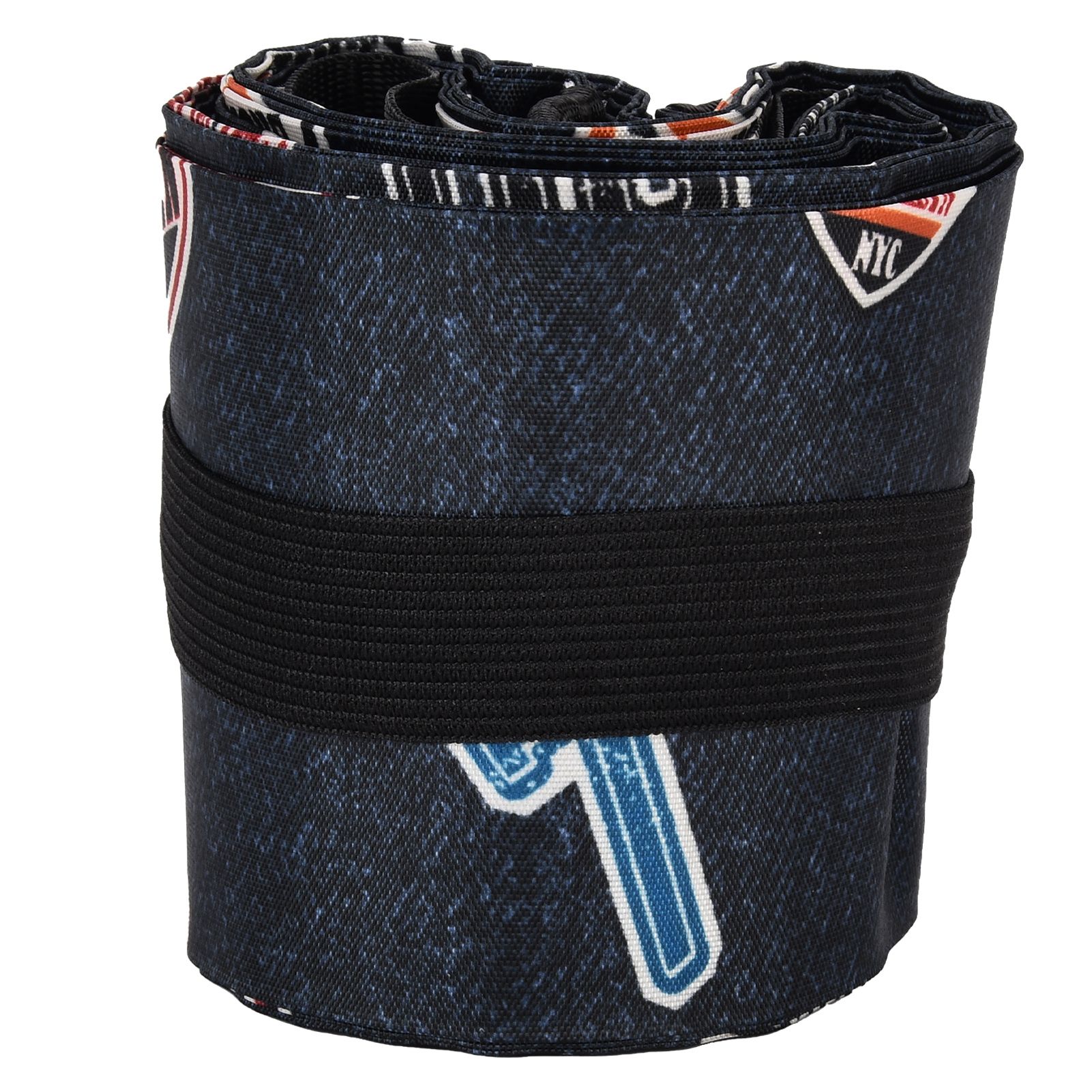 Stylish Shopping Backpacks Foldable Reusable Eco Friendly Grocery Bags for Shopping TravelNavy Blue - Image 4