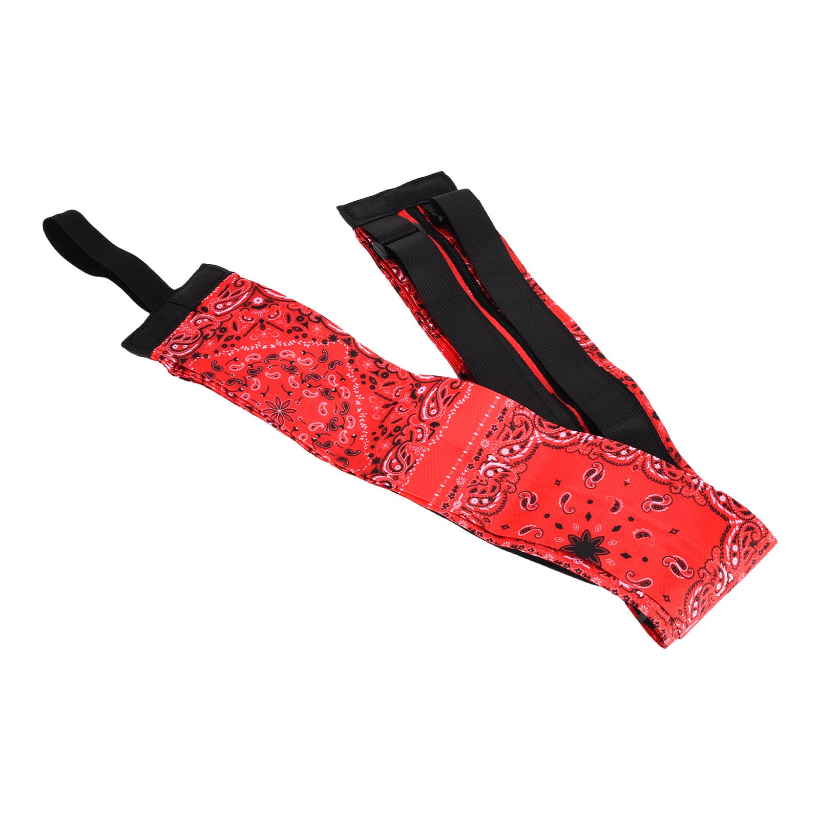 Stylish Shopping Backpacks Foldable Reusable Eco Friendly Grocery Bags for Shopping TravelRed - Image 5