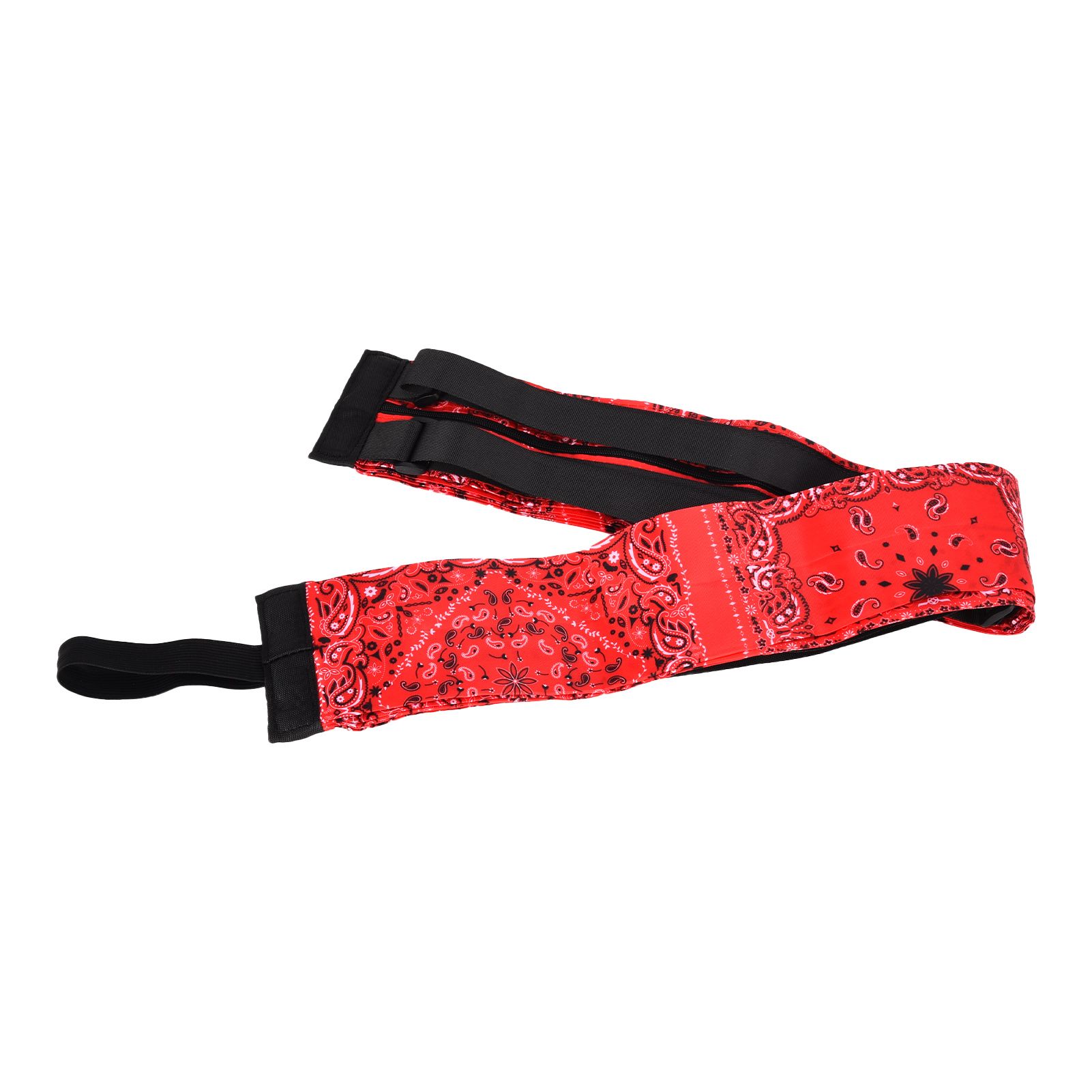 Stylish Shopping Backpacks Foldable Reusable Eco Friendly Grocery Bags for Shopping TravelRed - Image 6