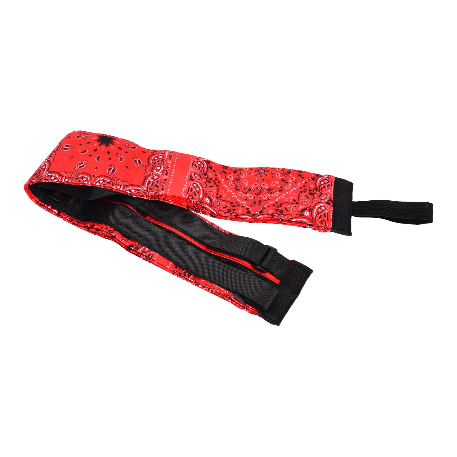 Stylish Shopping Backpacks Foldable Reusable Eco Friendly Grocery Bags for Shopping TravelRed - Image 7