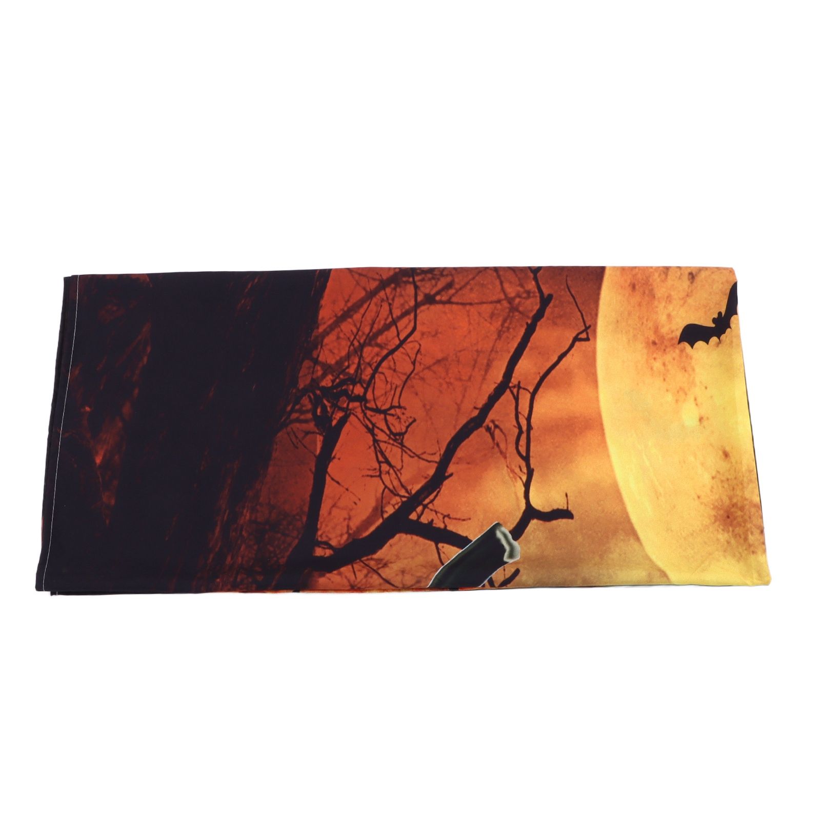 Halloween Tapestry Wall Hanging Mat Carpet Background Decoration Home Party Photo Studio Supplies150x150cm / 59.1x59.1in - Image 5