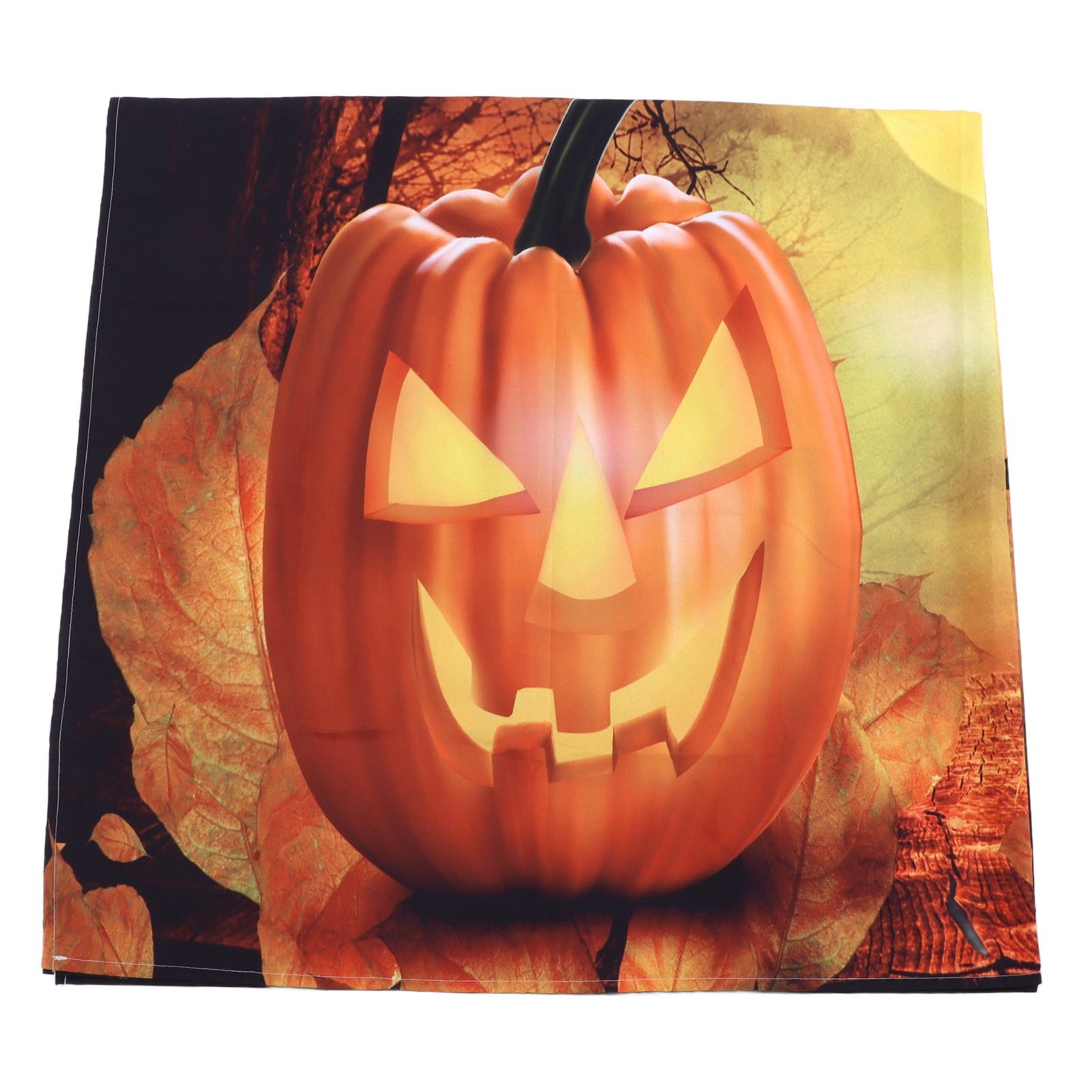 Halloween Tapestry Wall Hanging Mat Carpet Background Decoration Home Party Photo Studio Supplies150x150cm / 59.1x59.1in - Image 6