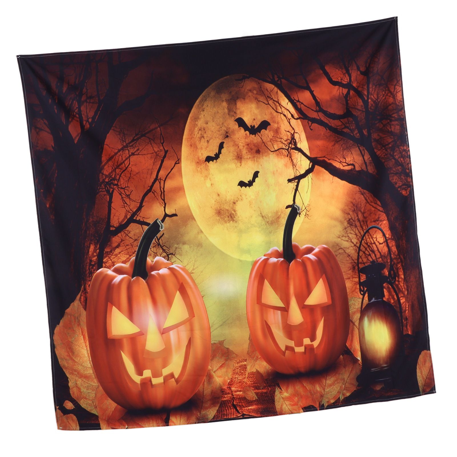 Halloween Tapestry Wall Hanging Mat Carpet Background Decoration Home Party Photo Studio Supplies230x180cm / 90.6x70.9in - Image 3