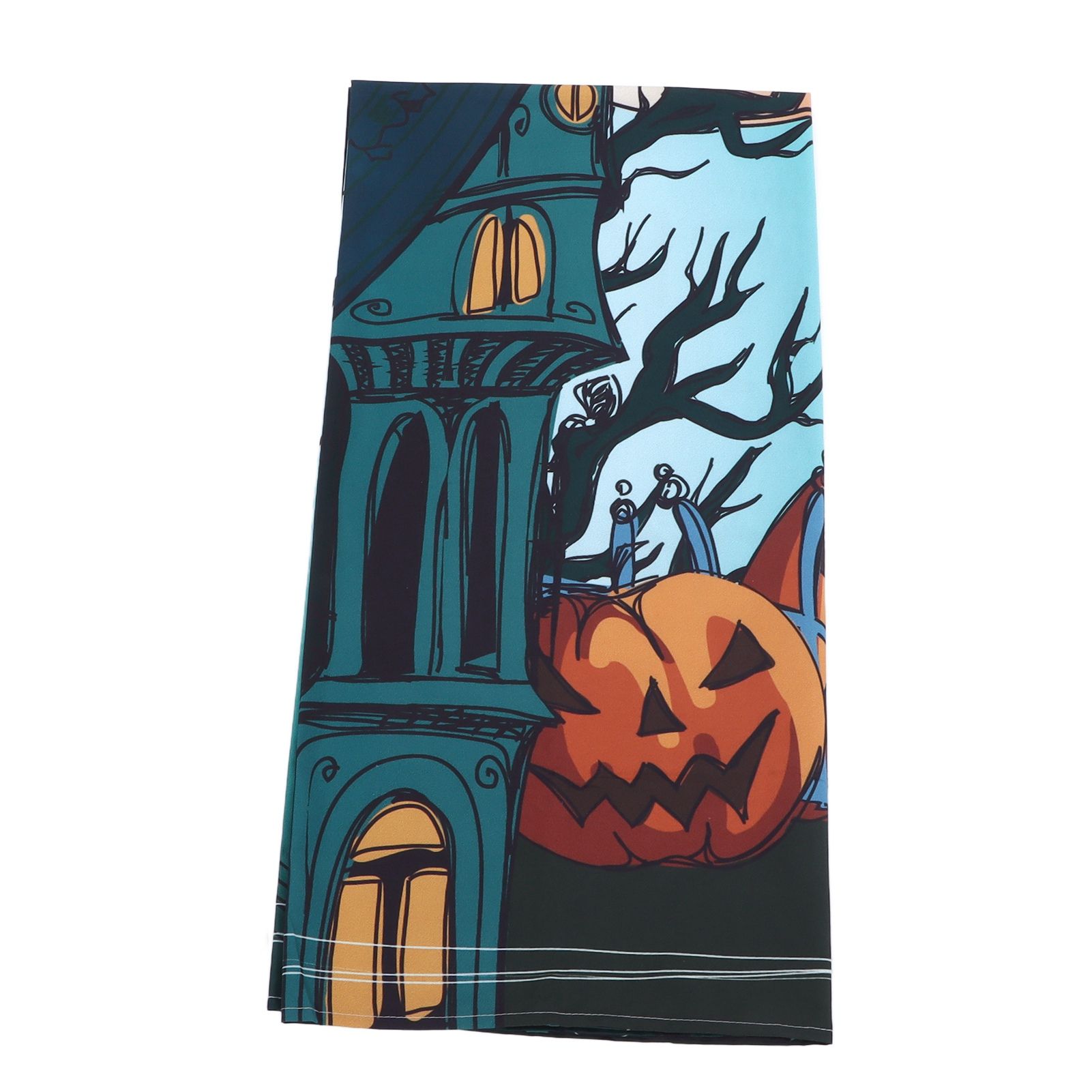Wall Hanging Tapestries Halloween Back Drops for Living Room Bedroom Wall Decoration150x150cm - Image 4
