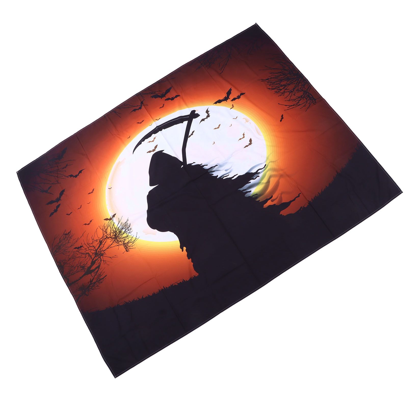 Halloween Background Halloween Photography Backdrop for Party Decoration Photoshoot200x150cm / 78.7x59.1in - Image 5