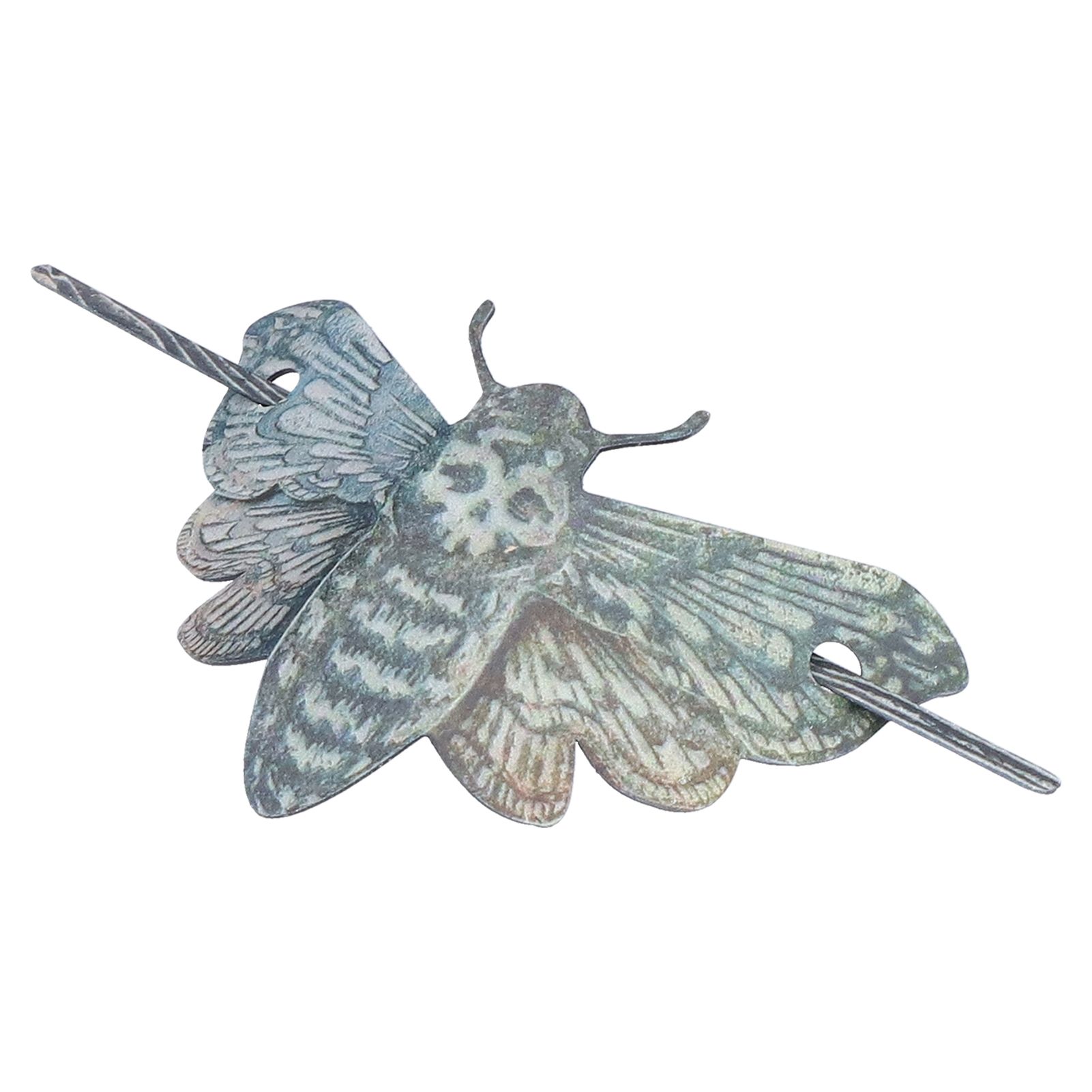 Halloween Hairpin Iron Small Exquisite Reusable Lifelike Halloween Hair Stick for Party Bar HomeMoth - Image 2