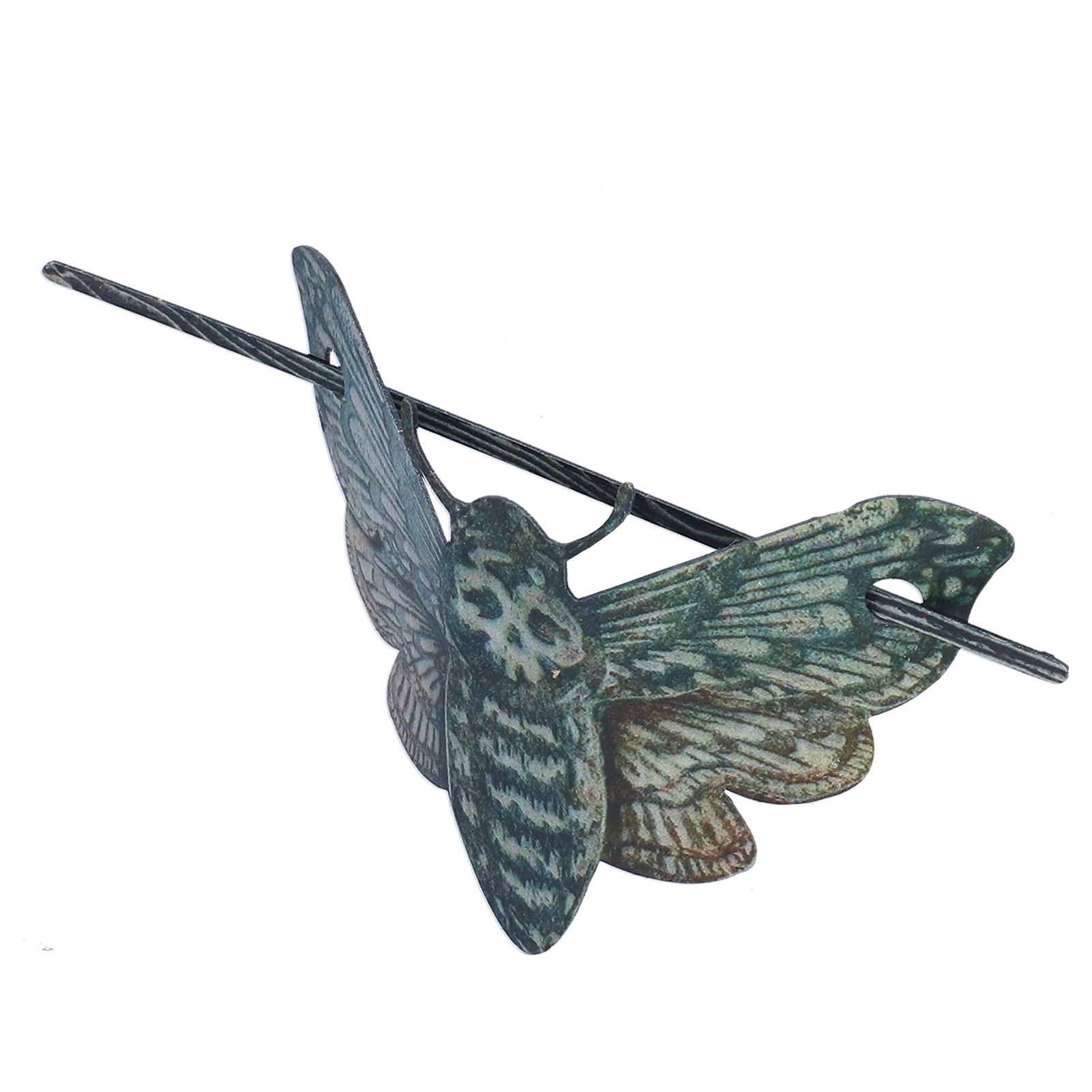 Halloween Hairpin Iron Small Exquisite Reusable Lifelike Halloween Hair Stick for Party Bar HomeMoth - Image 7