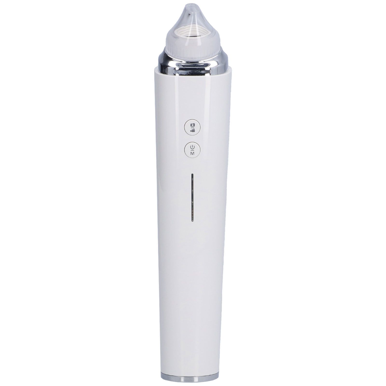 WIFI LCD High Definition Visual Blackhead Removal Machine Face Pore Cleaner with 6 Suction Heads Pink - Image 2