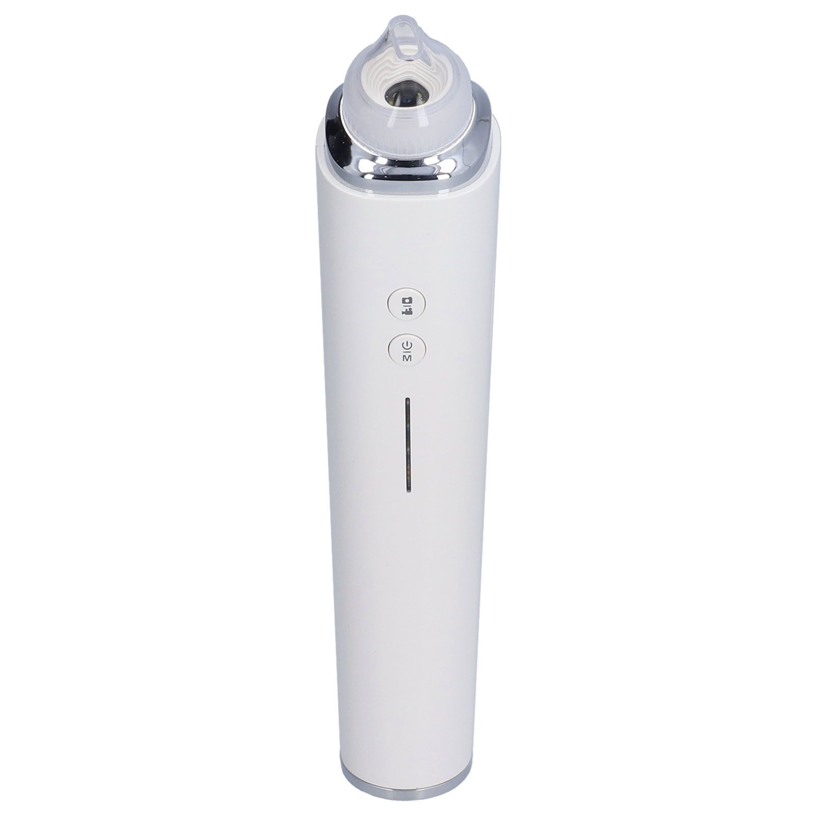 WIFI LCD High Definition Visual Blackhead Removal Machine Face Pore Cleaner with 6 Suction Heads Pink - Image 8