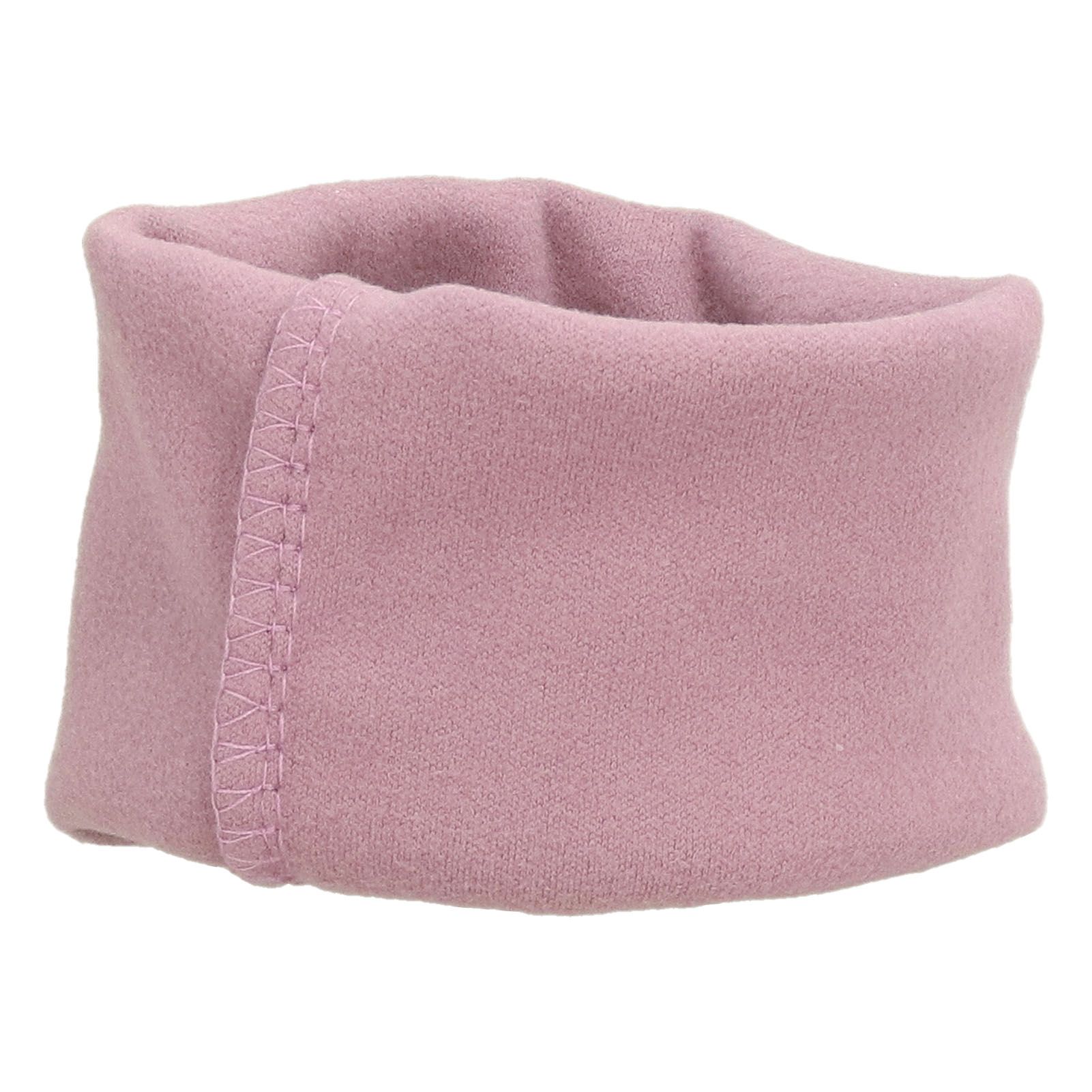 Dog Earmuff Sound Proof Soft Cat Ear Protection Keep Warm Washable Dog Calming Ear CoverPink S - Image 3