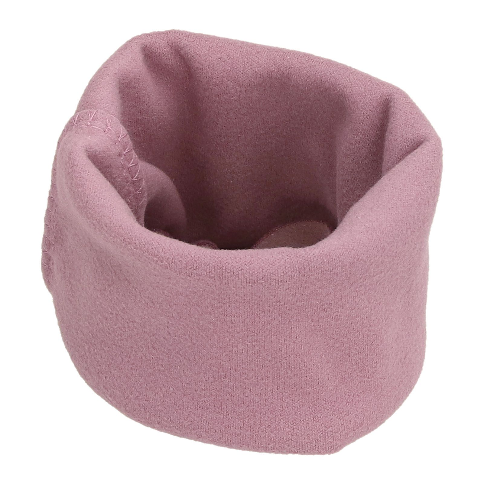 Dog Earmuff Sound Proof Soft Cat Ear Protection Keep Warm Washable Dog Calming Ear CoverPink S - Image 4
