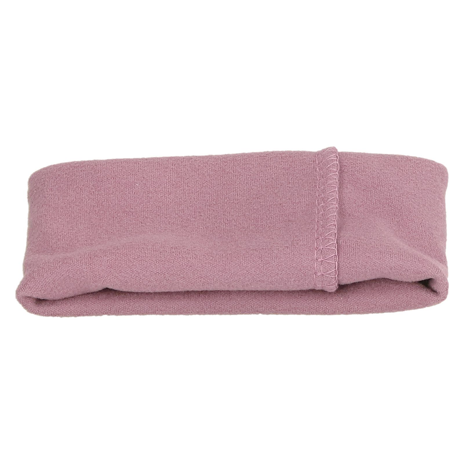 Dog Earmuff Sound Proof Soft Cat Ear Protection Keep Warm Washable Dog Calming Ear CoverPink S - Image 6