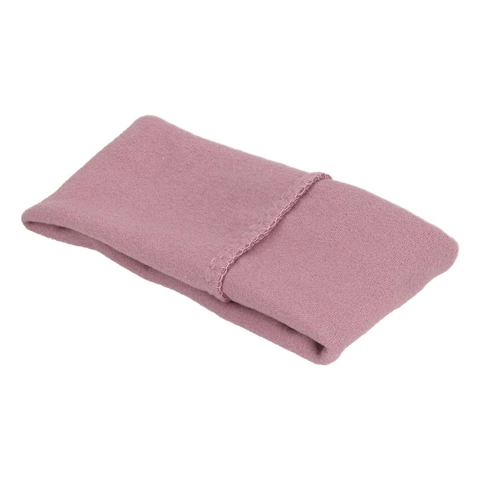 Dog Earmuff Sound Proof Soft Cat Ear Protection Keep Warm Washable Dog Calming Ear CoverPink M - Image 2