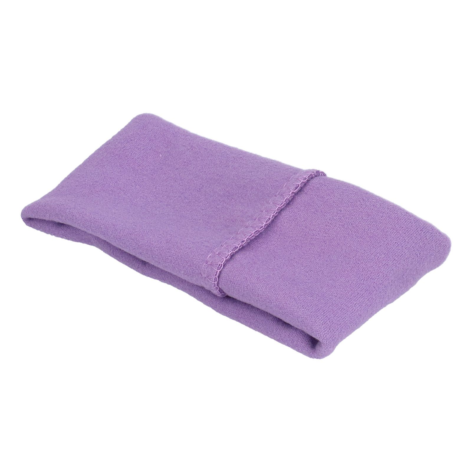 Dog Earmuff Sound Proof Soft Cat Ear Protection Keep Warm Washable Dog Calming Ear CoverPurple L - Image 2