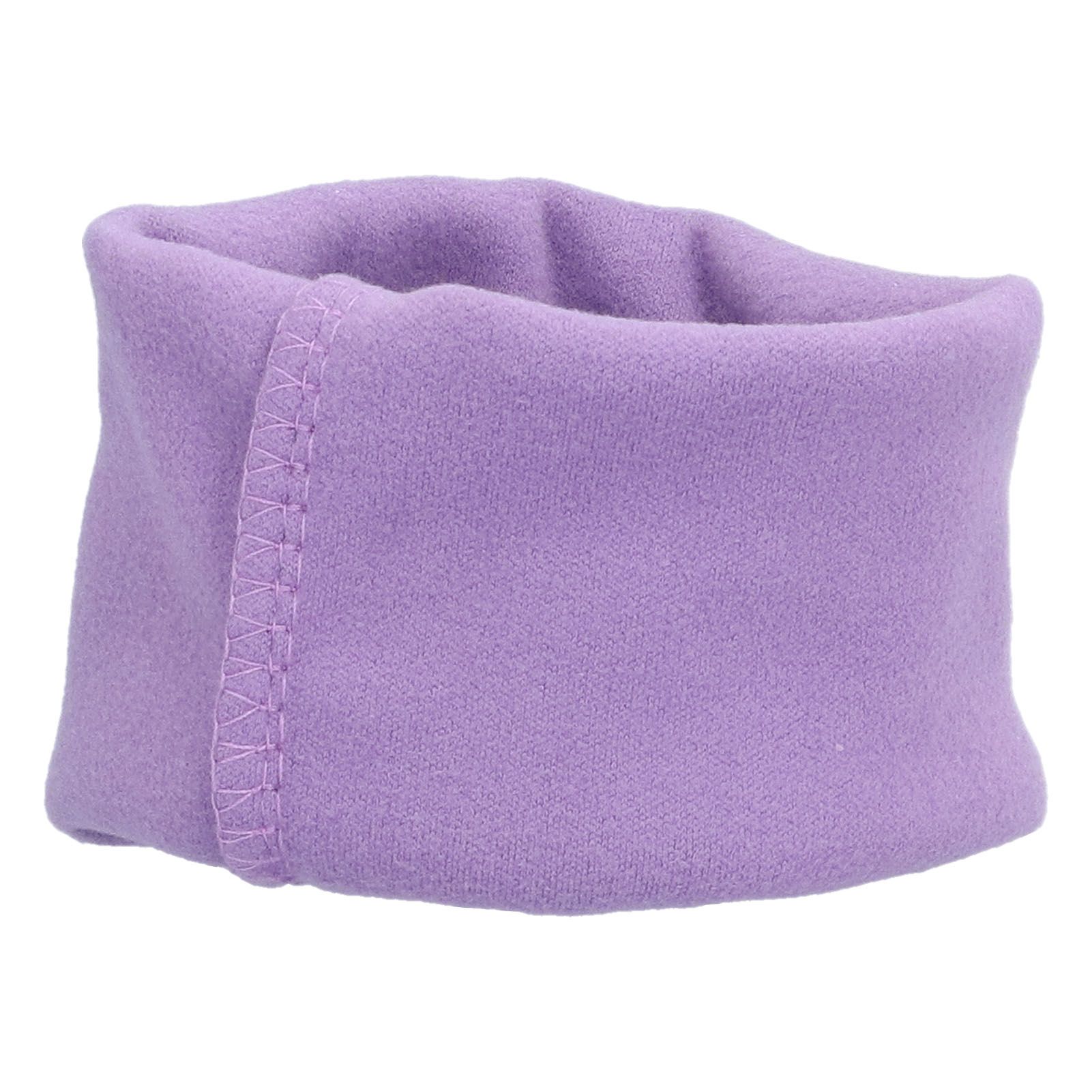 Dog Earmuff Sound Proof Soft Cat Ear Protection Keep Warm Washable Dog Calming Ear CoverPurple L - Image 3