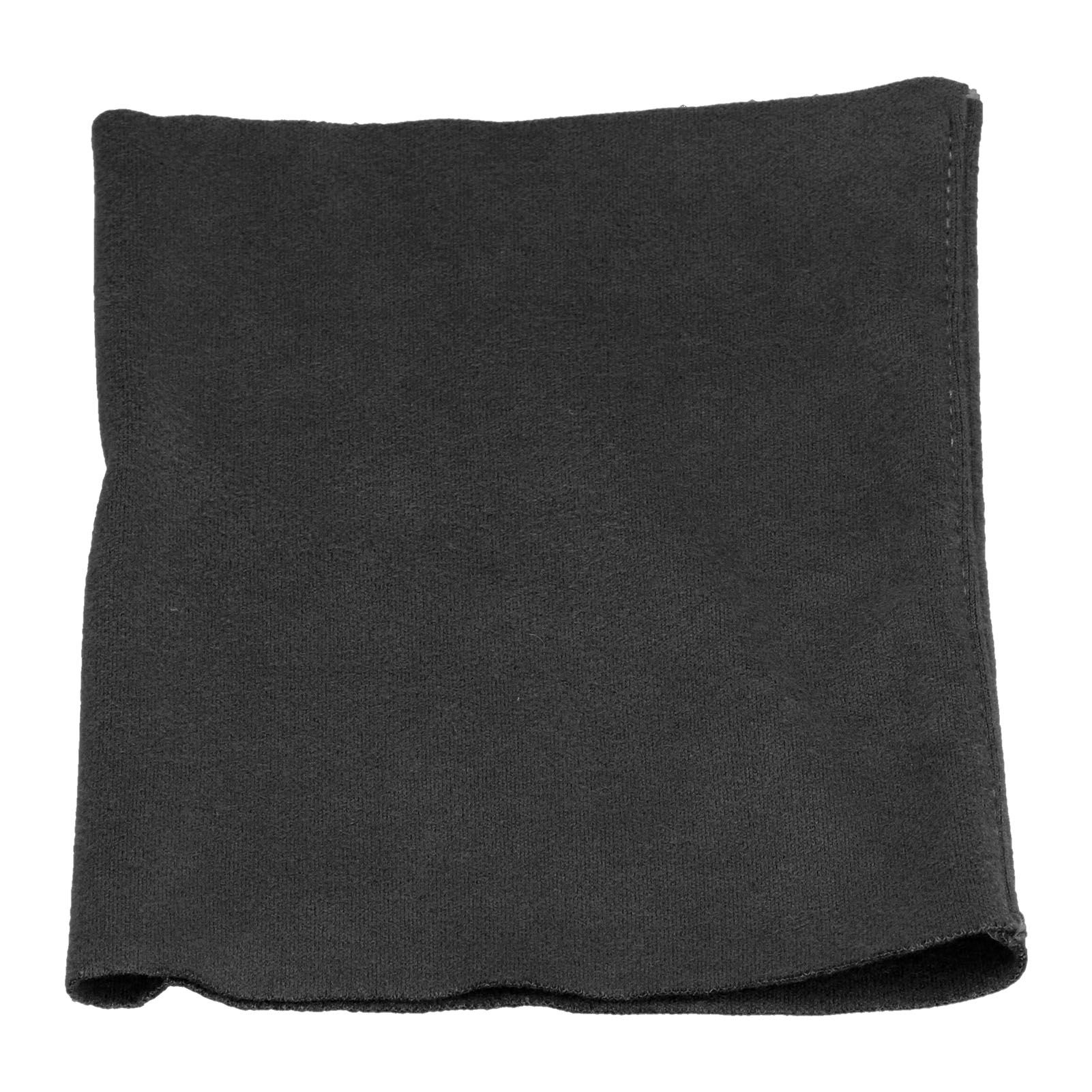 Dog Earmuff Sound Proof Soft Cat Ear Protection Keep Warm Washable Dog Calming Ear CoverBlack S - Image 5