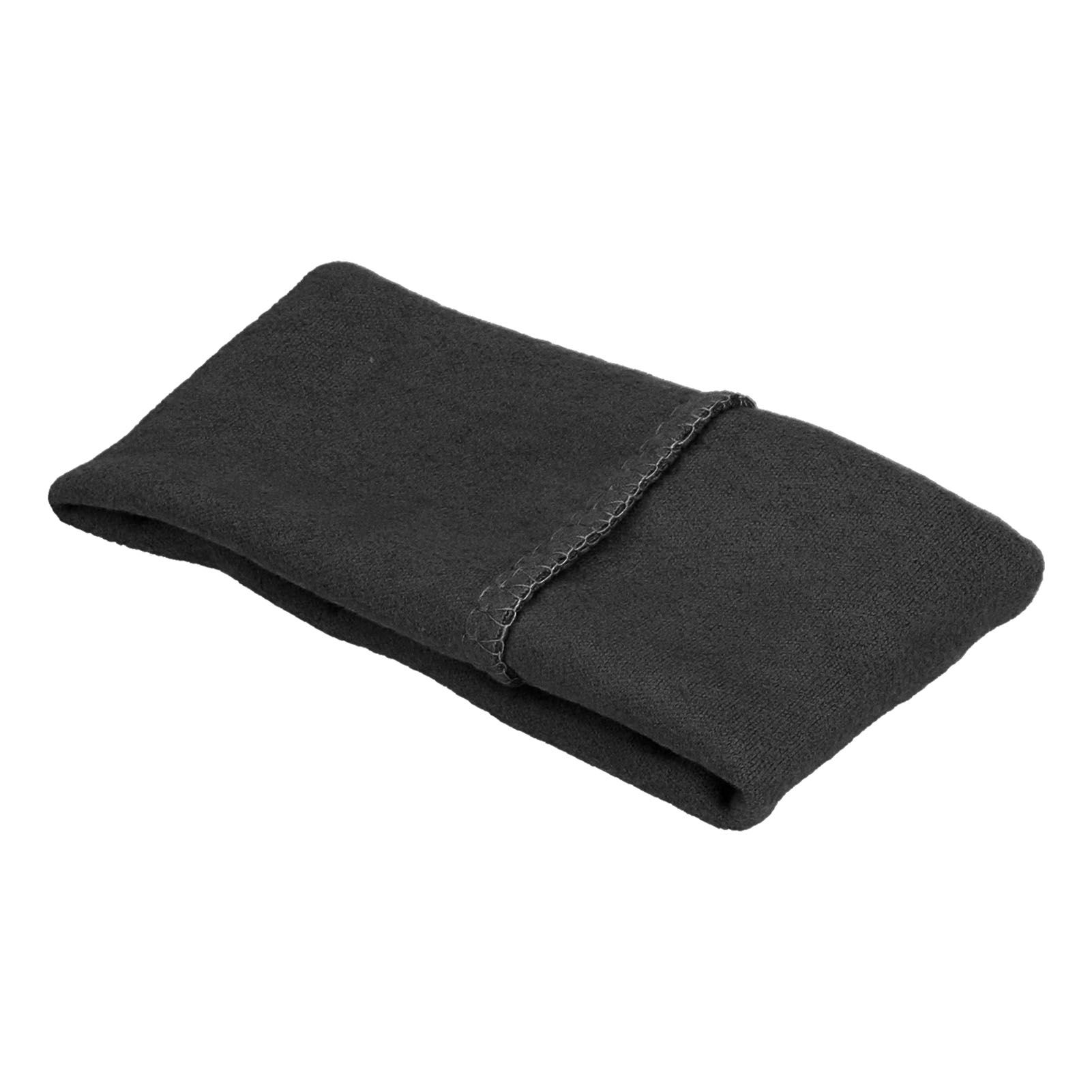Dog Earmuff Sound Proof Soft Cat Ear Protection Keep Warm Washable Dog Calming Ear CoverBlack S - Image 6