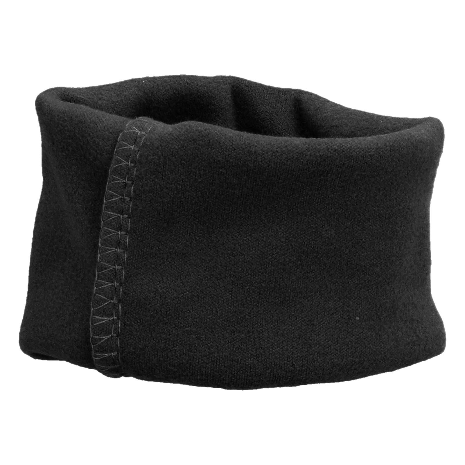 Dog Earmuff Sound Proof Soft Cat Ear Protection Keep Warm Washable Dog Calming Ear CoverBlack M - Image 7