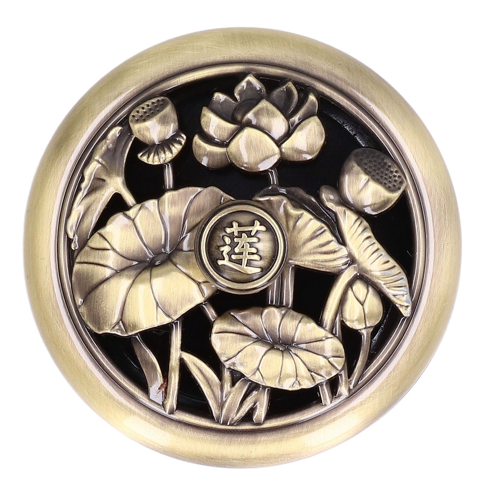 Coil Incense Burner Tray Vintage Incense Bowl Holder Metal Alloy for Living Room Bedroom Office368 - Image 6